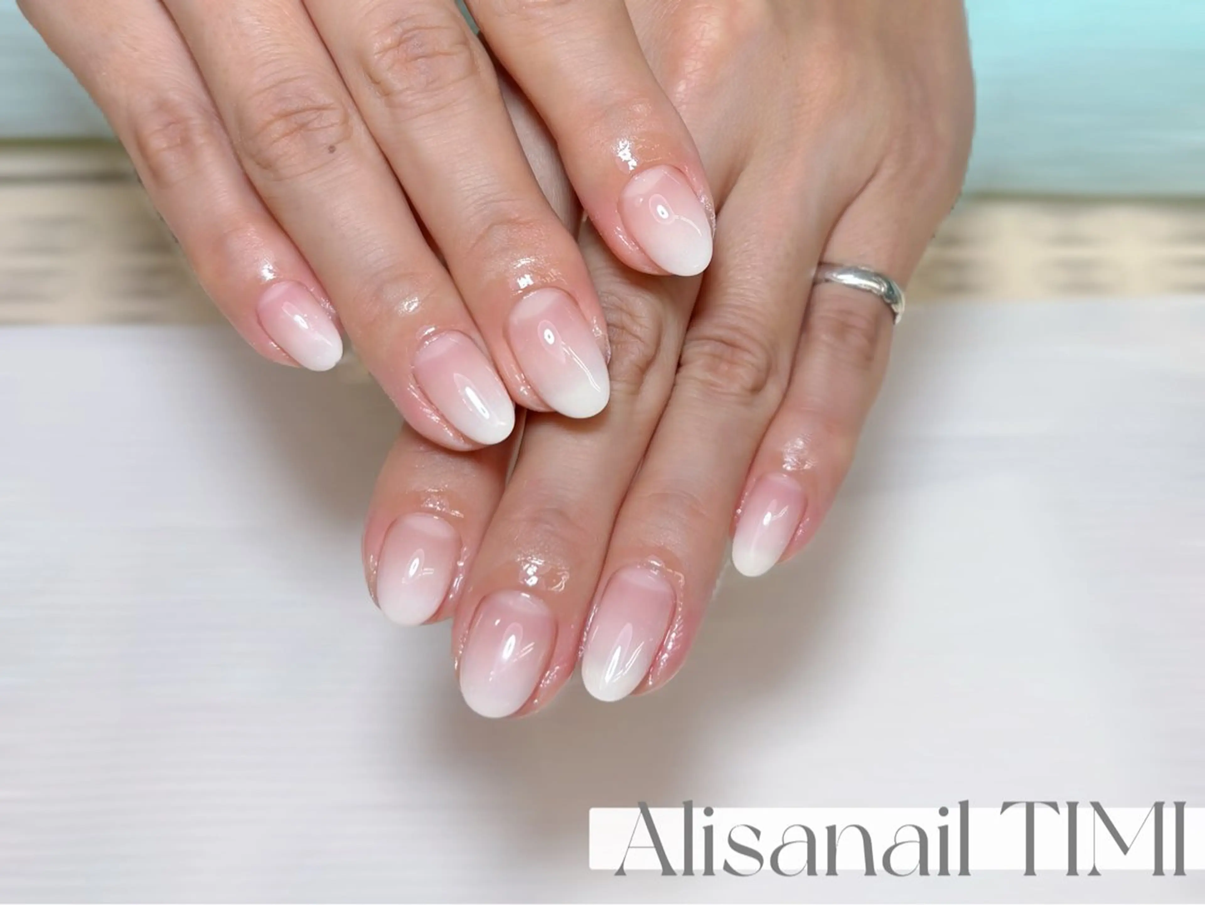 ネイル ハンドネイル Alisa nail Timiのネイルデザイン