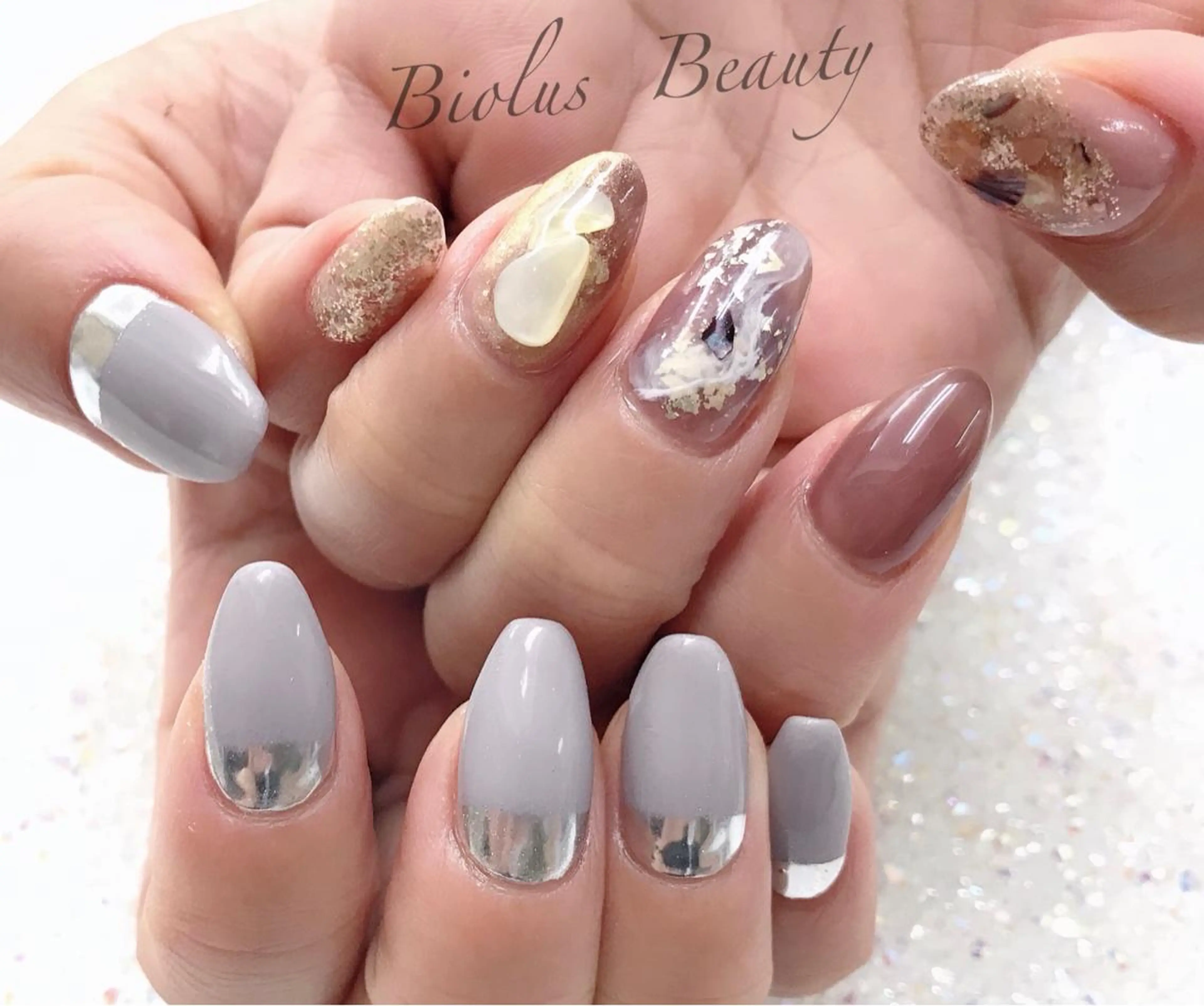 ネイル vimore ネイルサロンのネイルデザイン