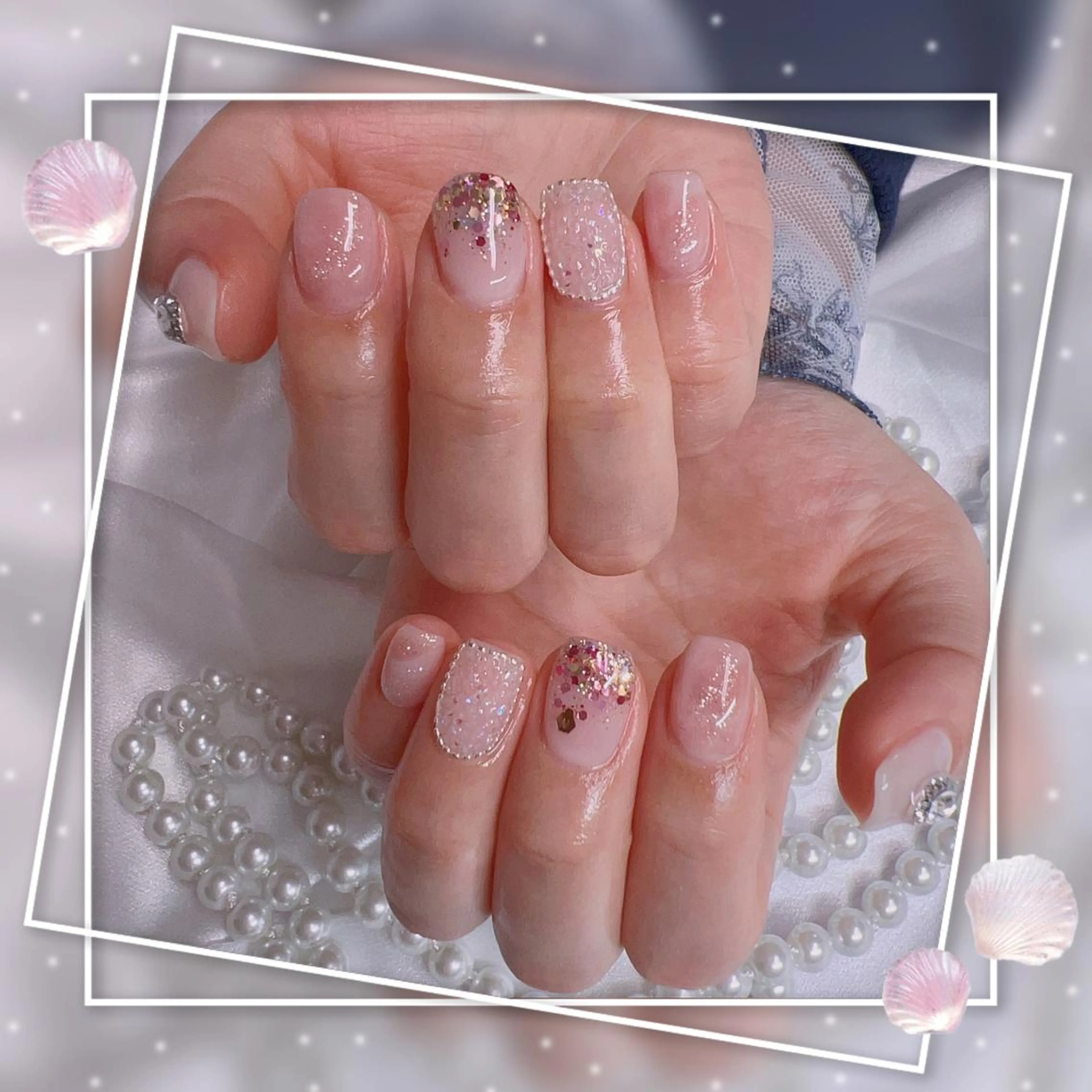 ネイル ハンドネイル ハンドケア Chill Nailsalonのネイルデザイン