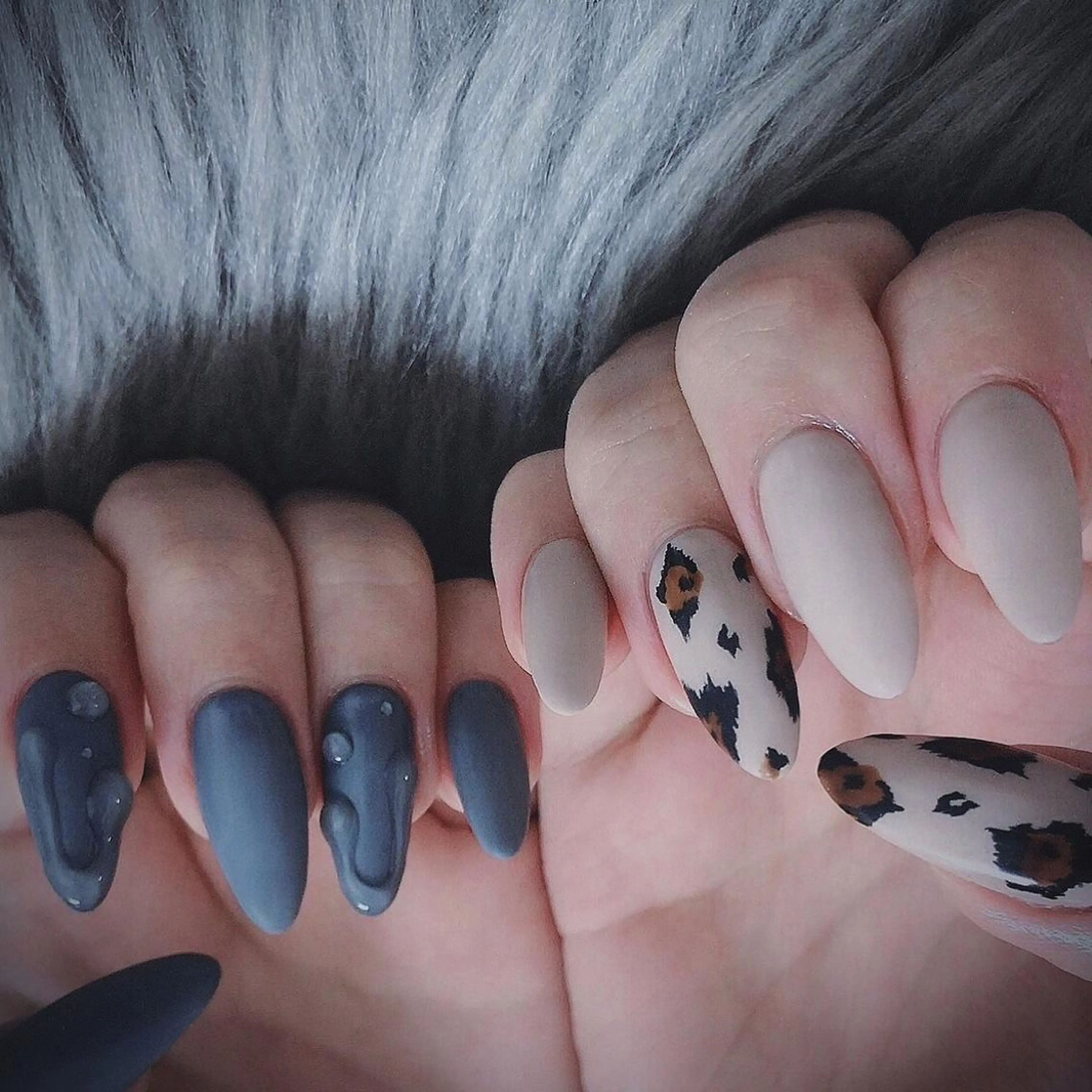 ネイル ハンドネイル NOIROUGE所属・NOI ROUGEのネイルデザイン