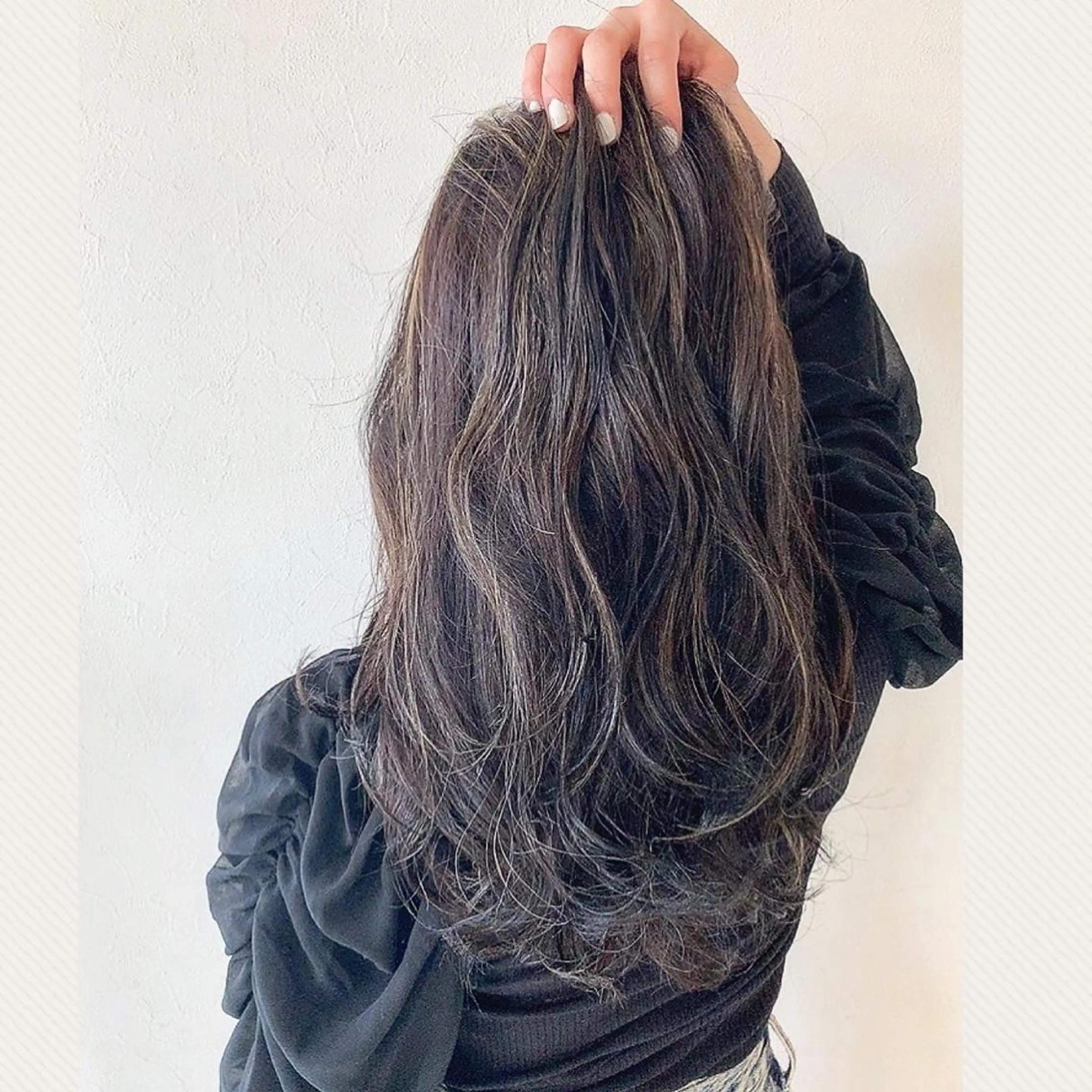 セミロング shangri-la garden所属・田中 佳奈(口コミ高評価のマツエク・マツパデザイン