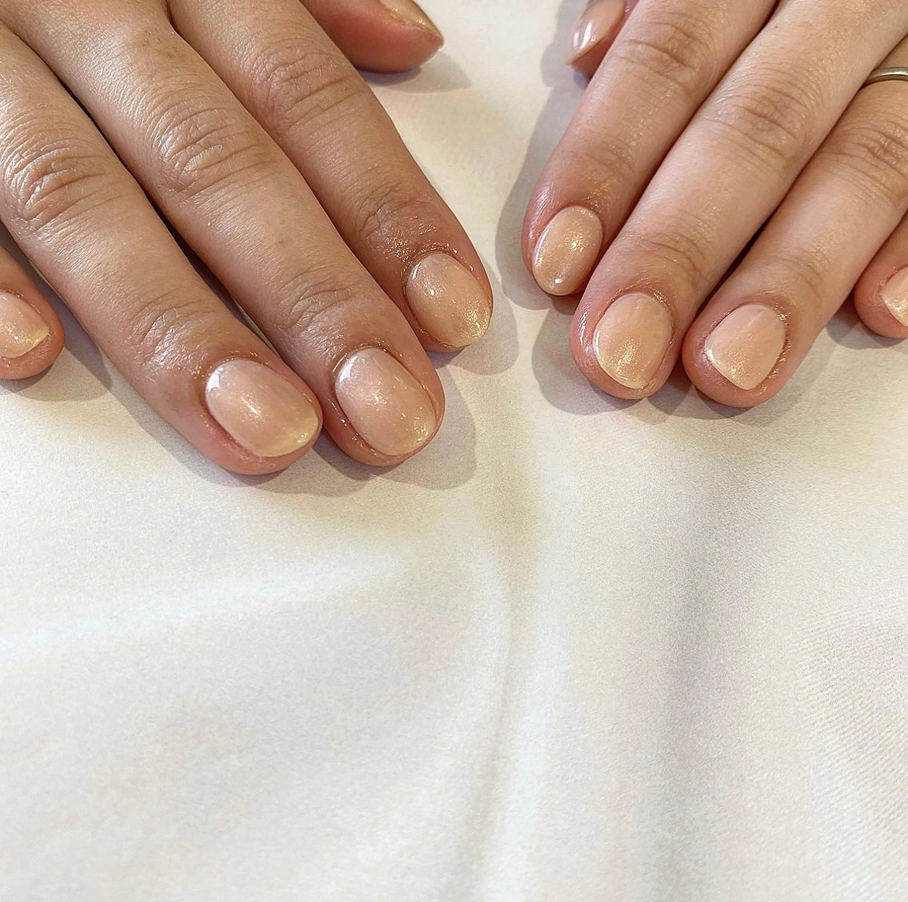 ネイル 椎葉 麻里矢のネイルデザイン