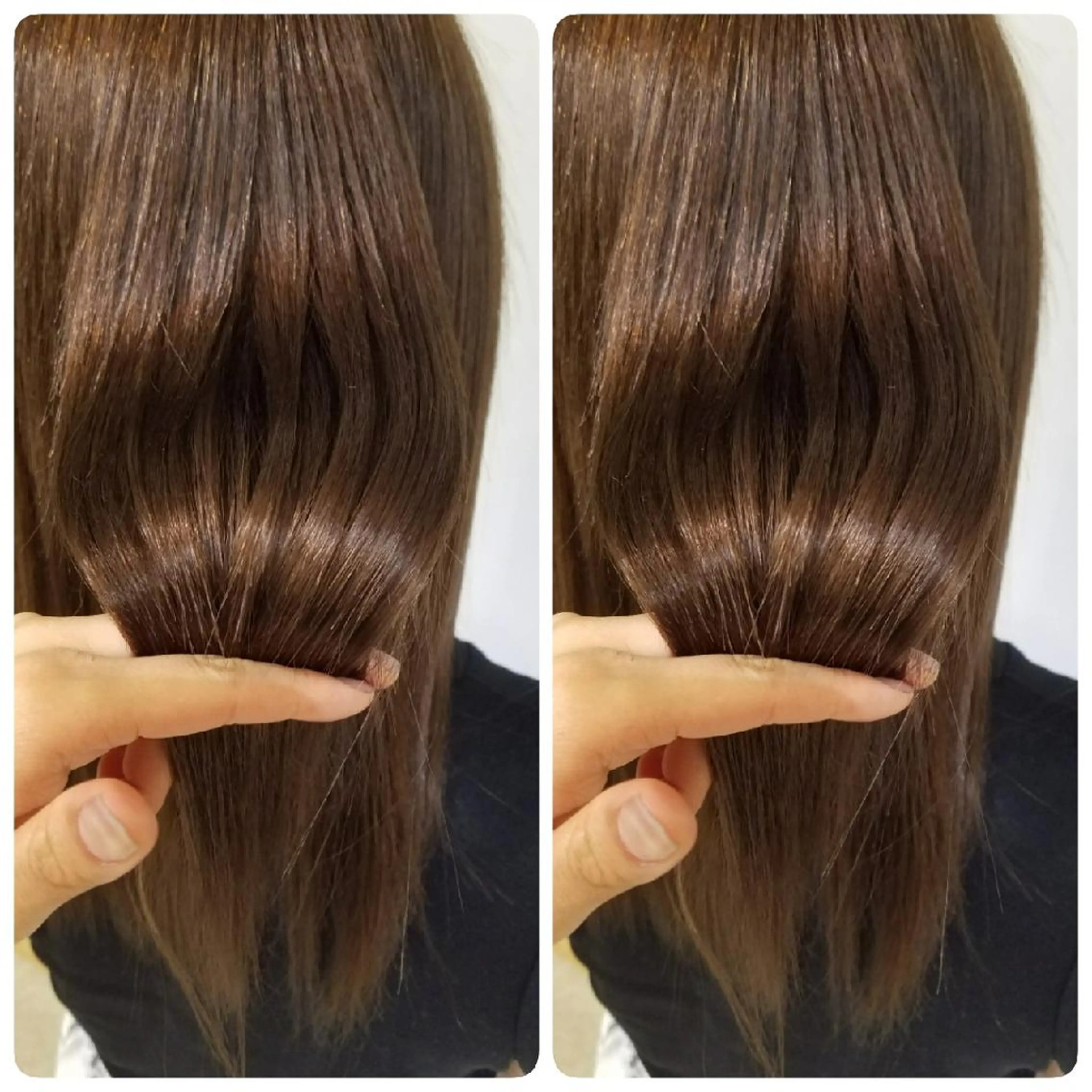 トリートメント EMANON名古屋所属・美谷添（ミヤゾエ） まどか大人ヘアサロンのヘアスタイル