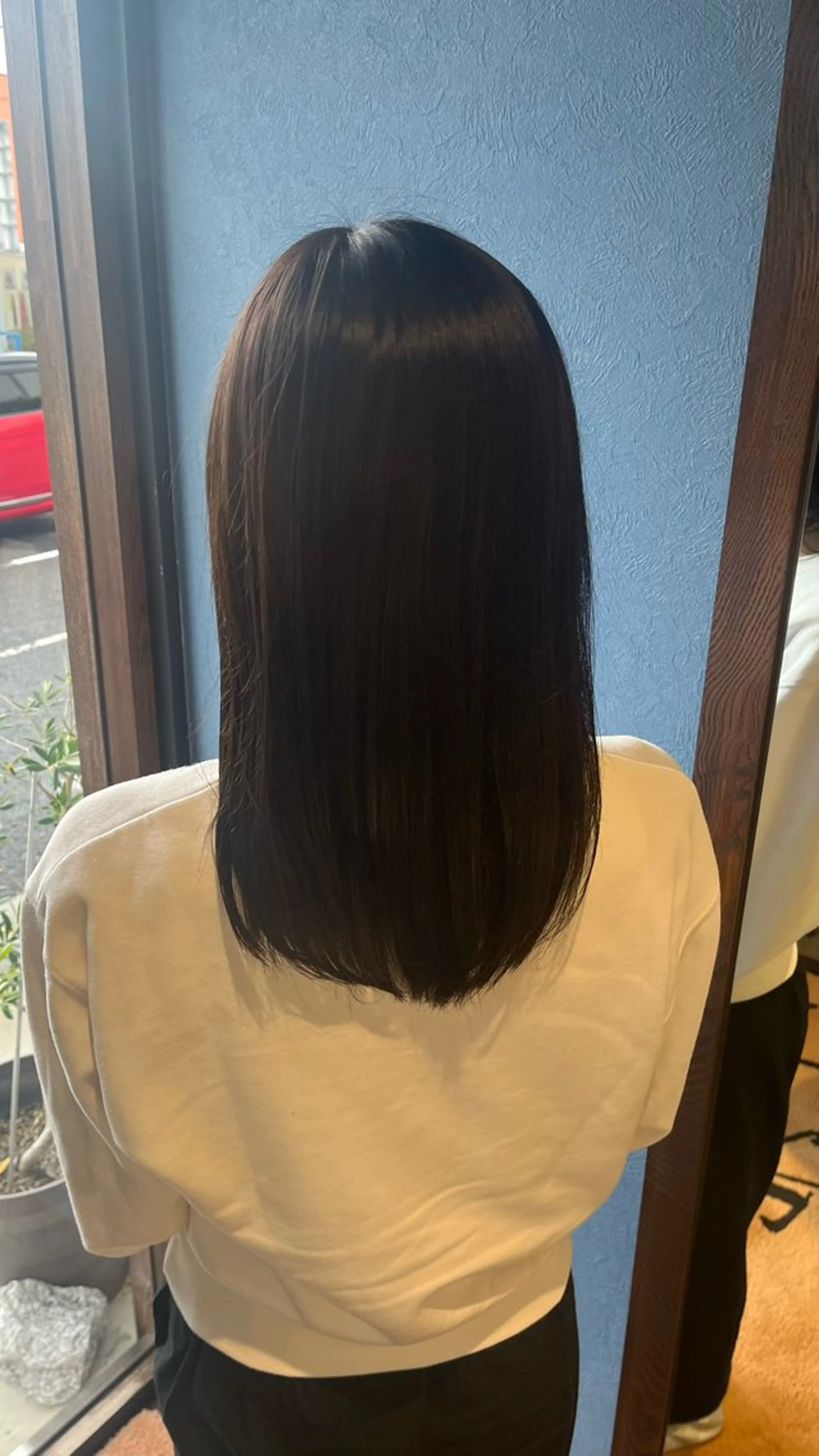セミロング カラー 🌼Kubu成田 陽実🌼のヘアスタイル