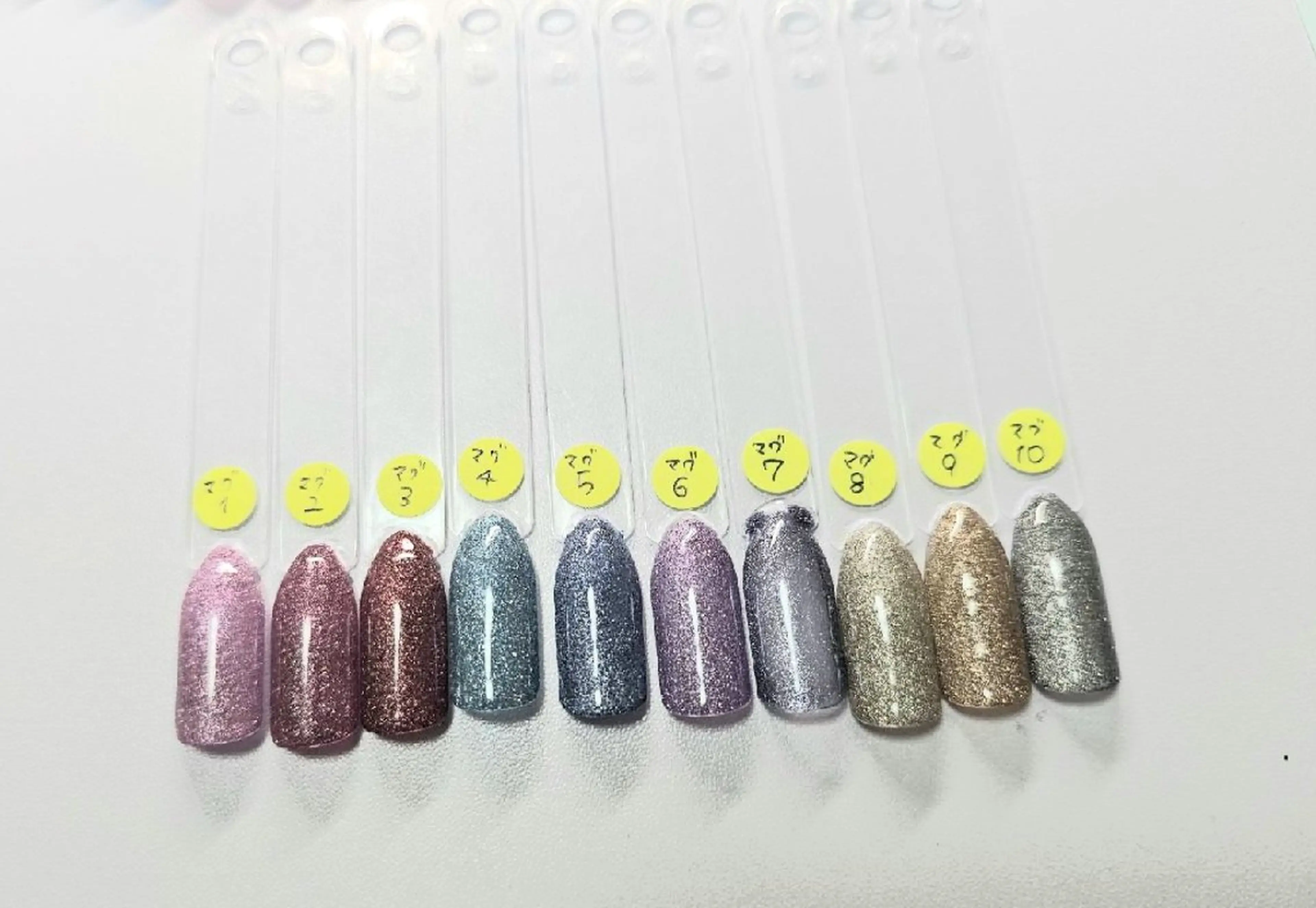 【Hand】マグネット(オフあり)の写真