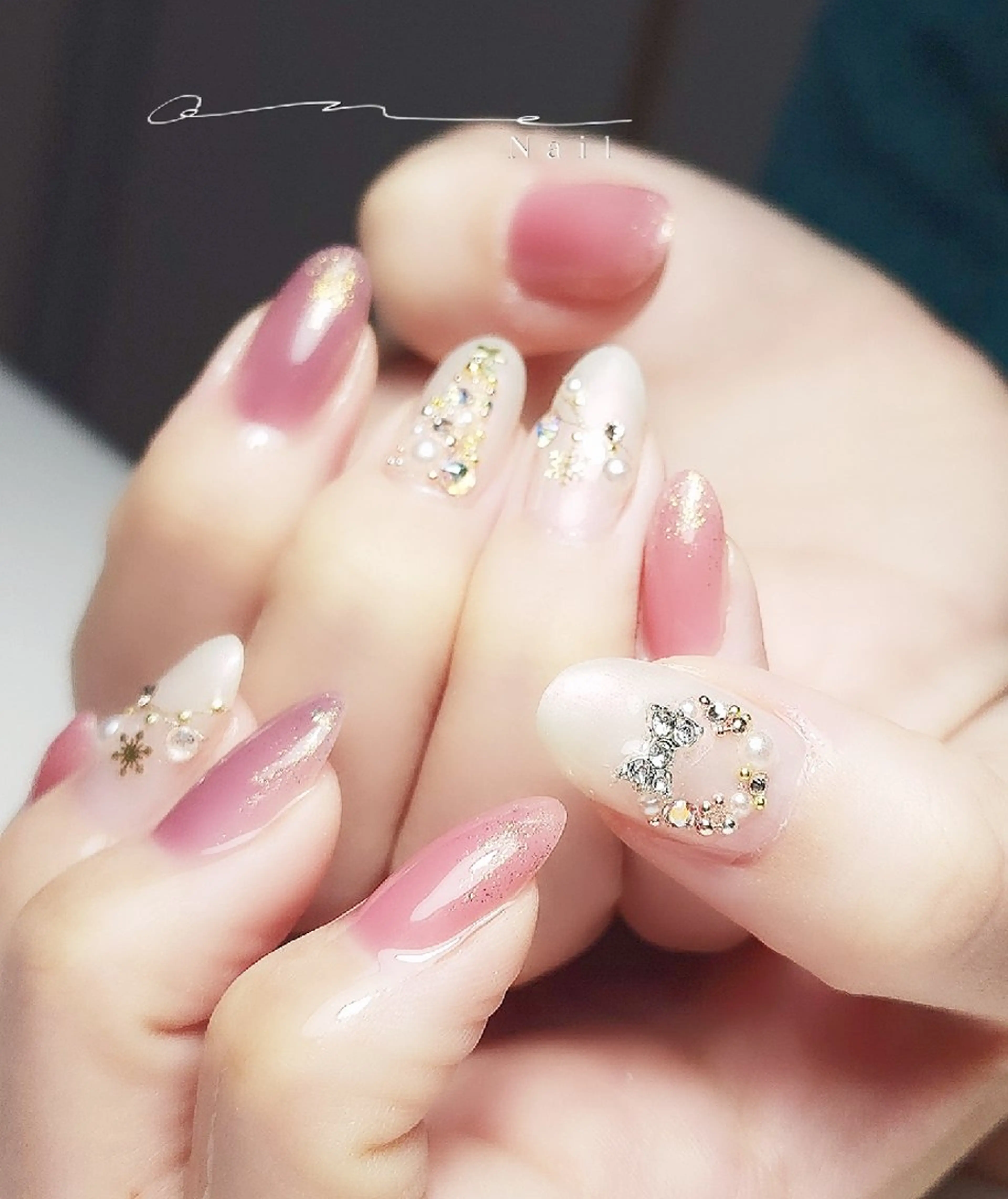 ネイル One nailのネイルデザイン