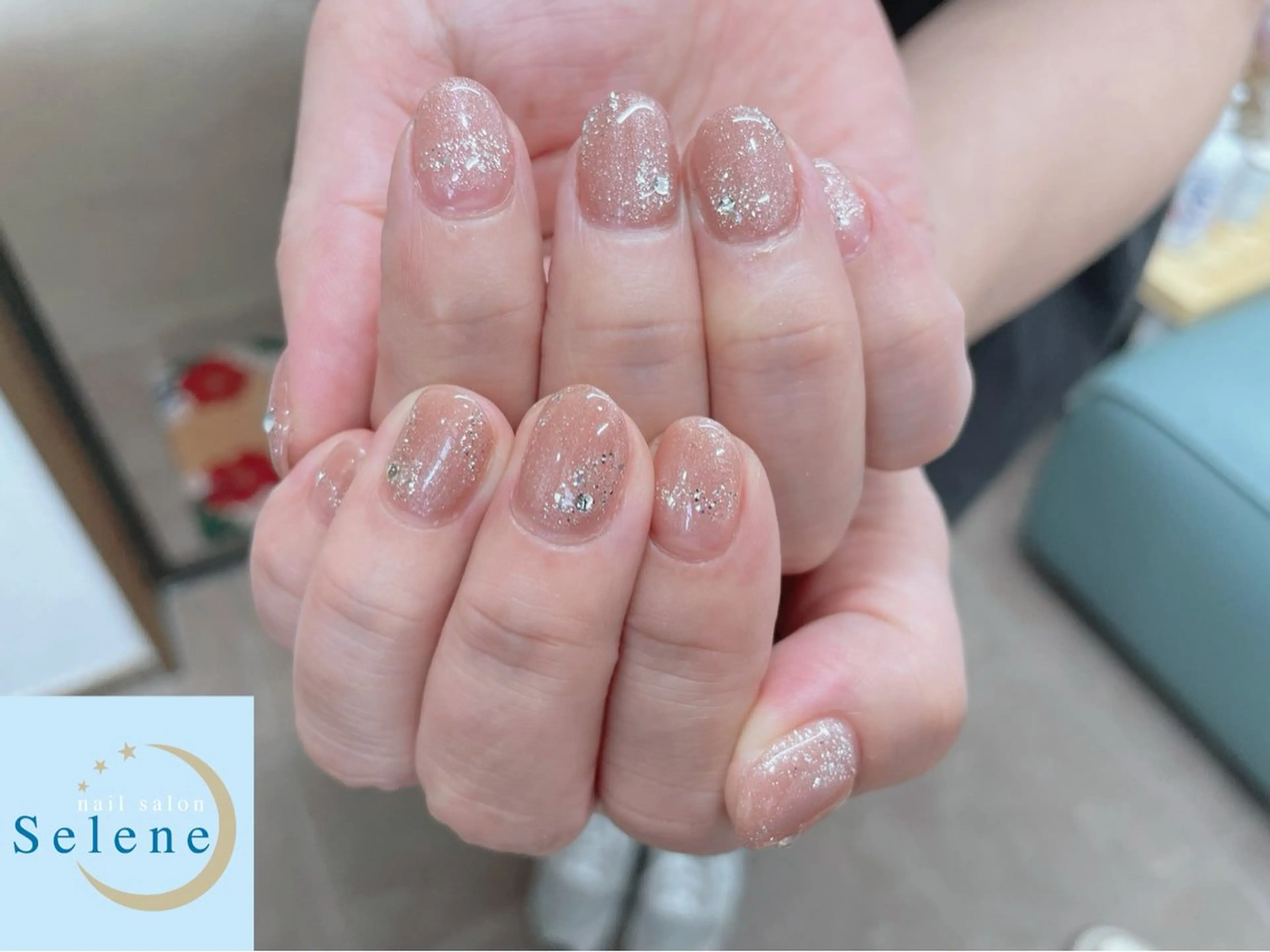 ネイル ハンドネイル Selene Takahoのネイルデザイン