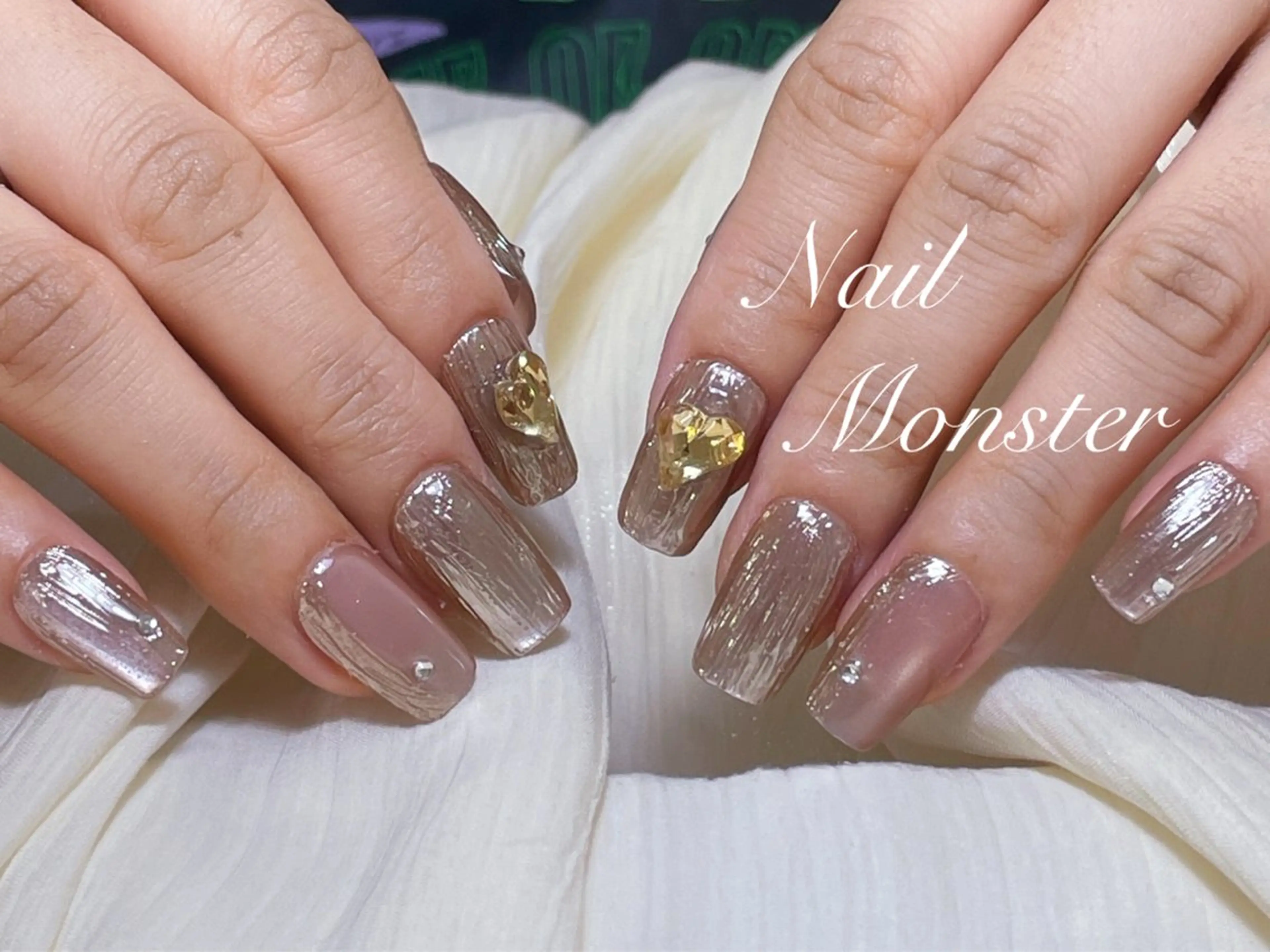 ネイル DIAMOND Nail🥇のネイルデザイン