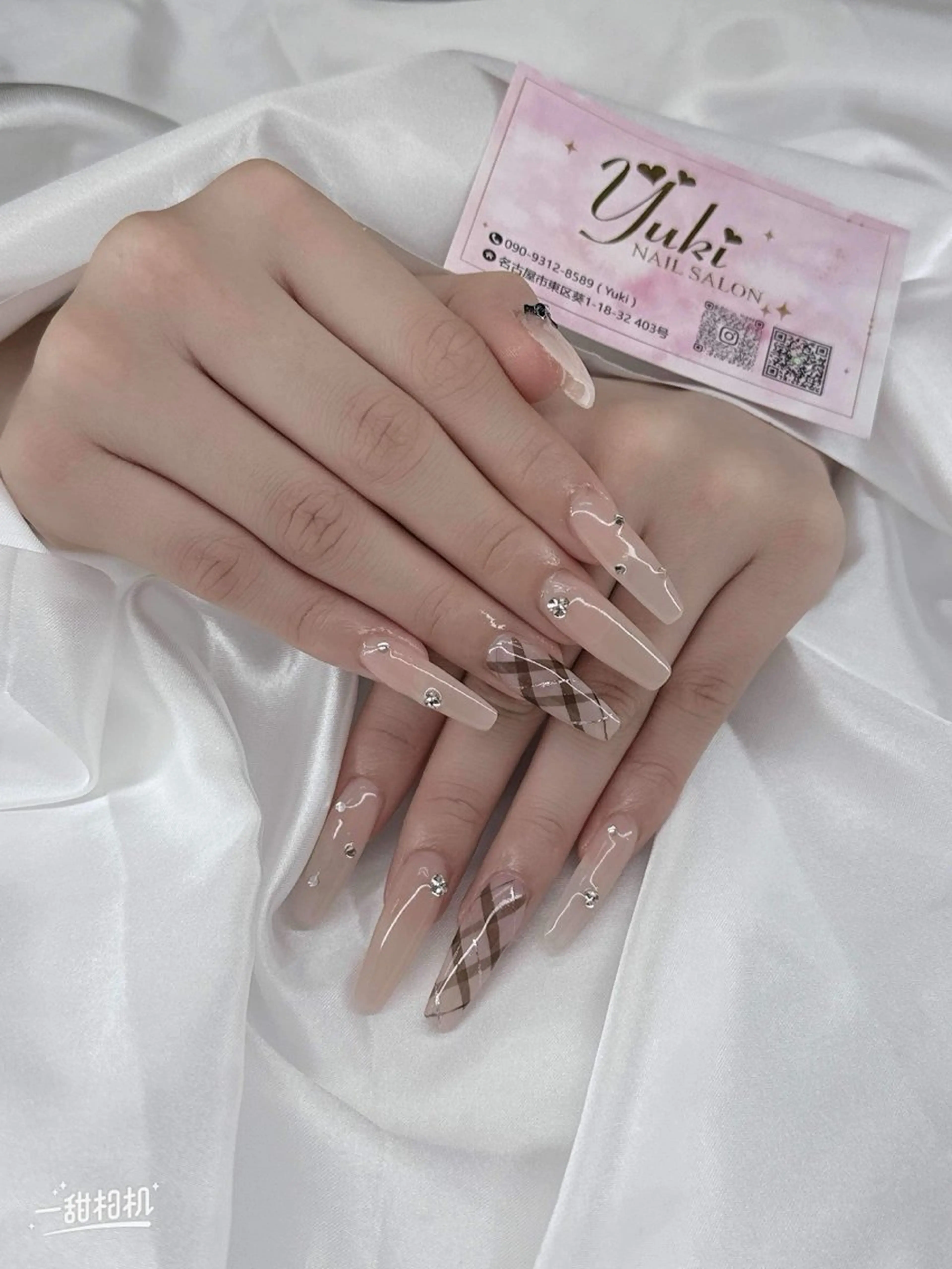 ネイル Yuki Nailsalonのネイルデザイン