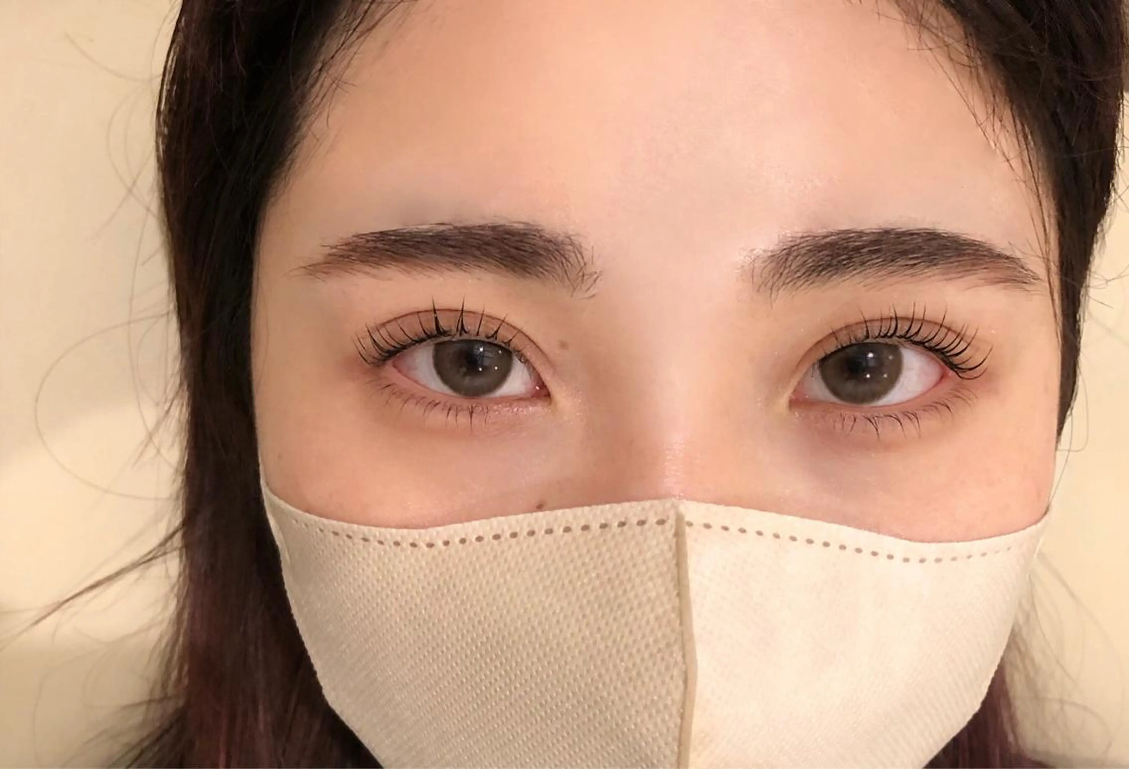 マツエク・マツパ マツパ ami☾Belire Nail&eyeのマツエク・マツパデザイン