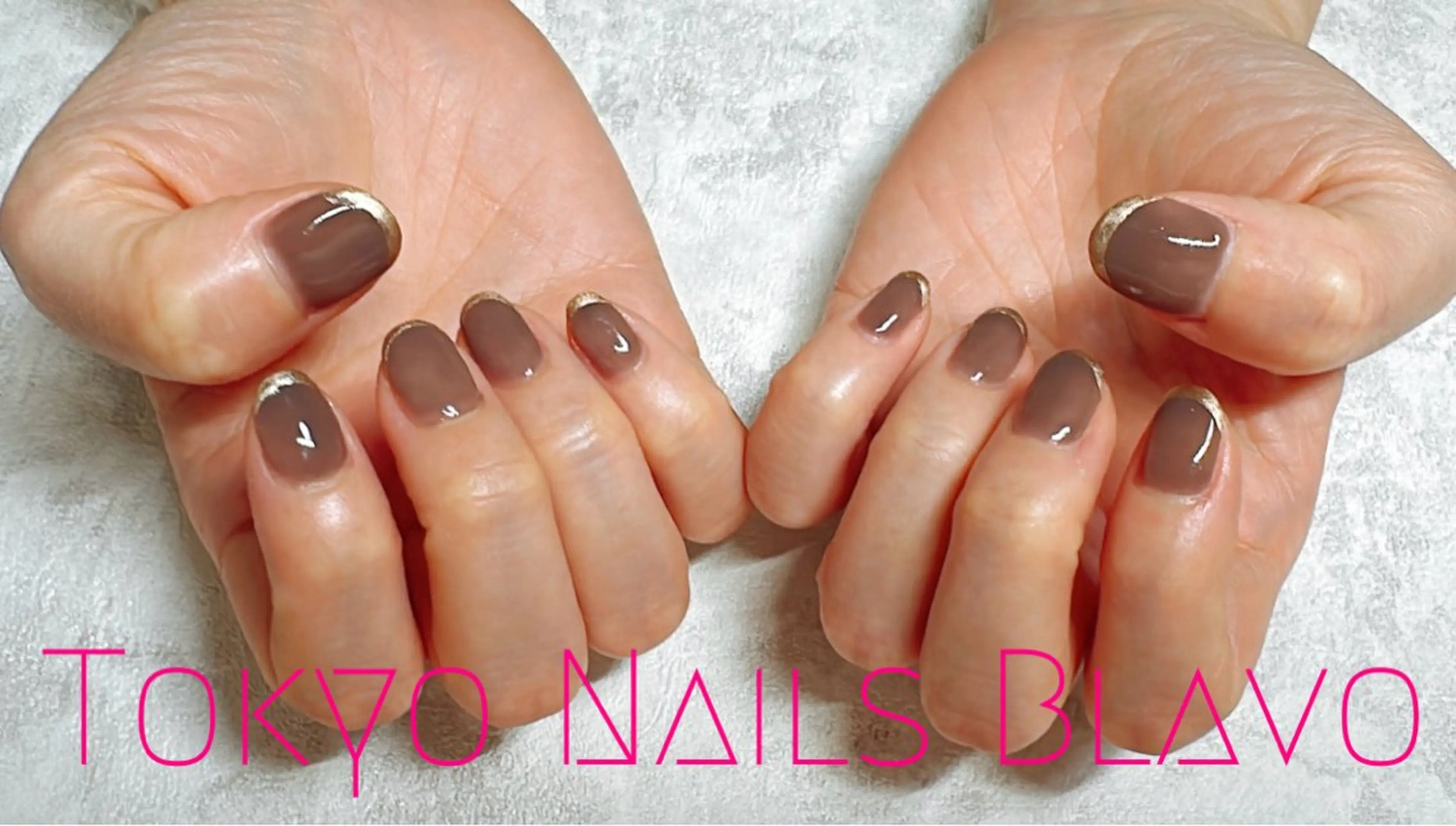 ネイル T.N.B 山本陽子のネイルデザイン