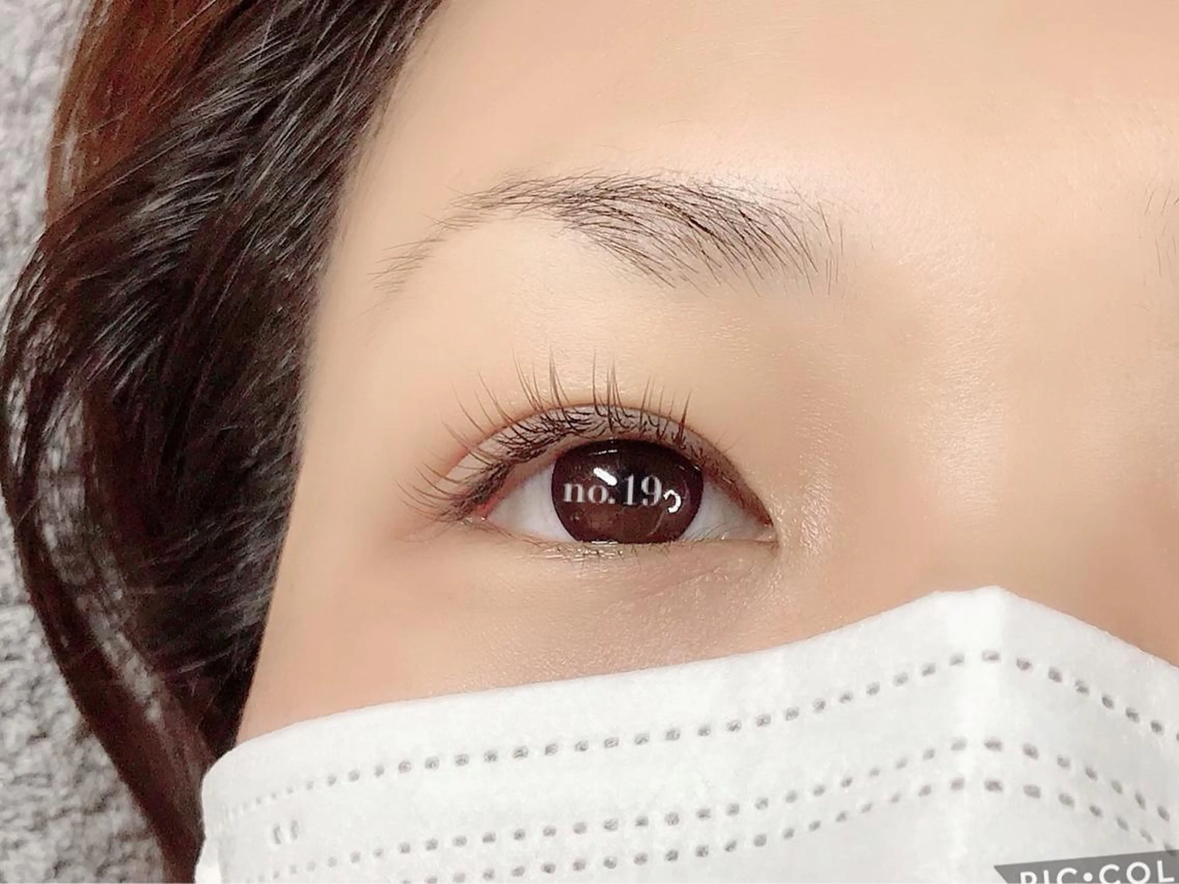 マツエク・マツパ Eyelash \\美濃加茂//伊藤のマツエク・マツパデザイン