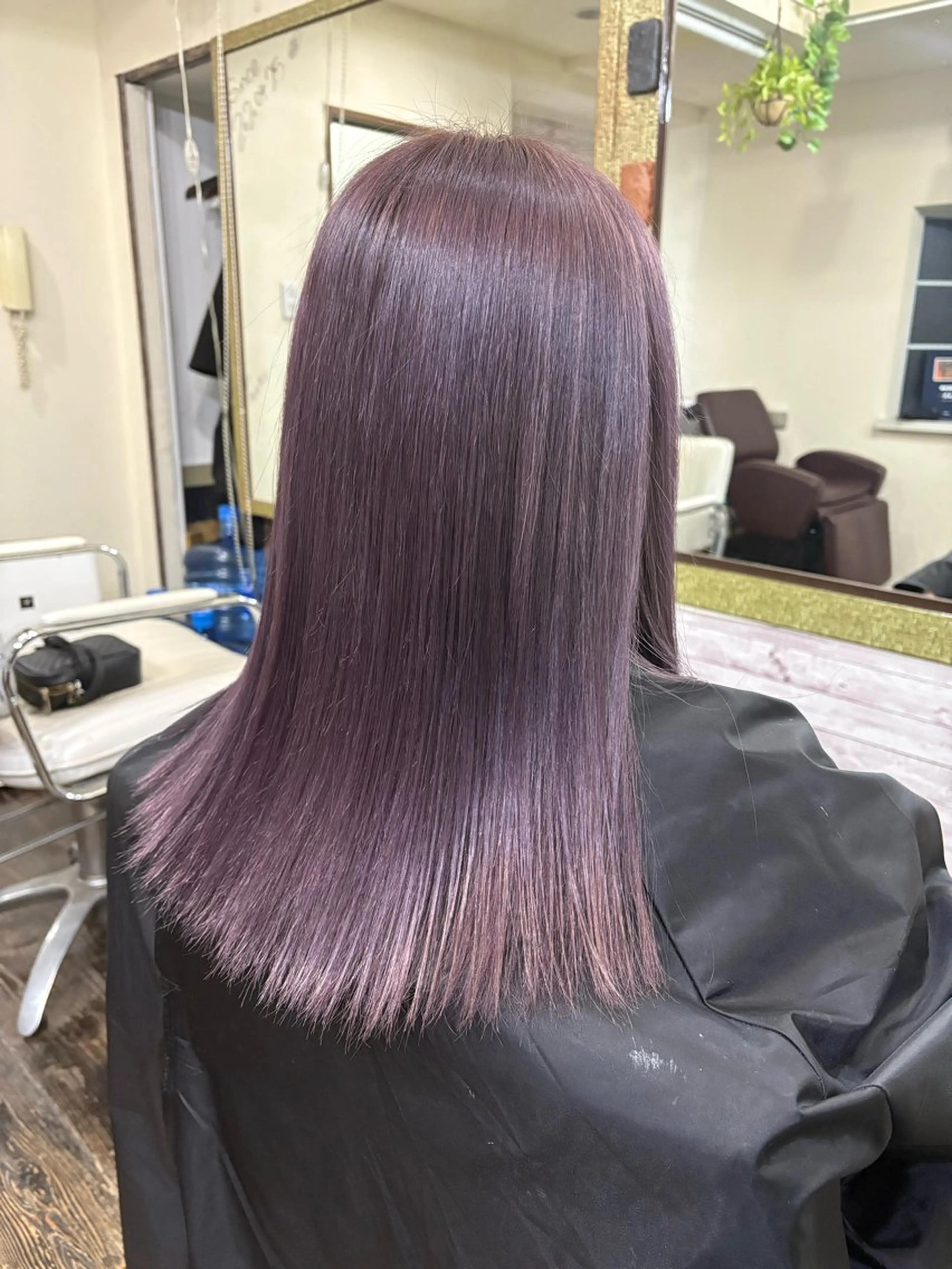 カラー ヘアカラー 渡辺 健太のヘアスタイル
