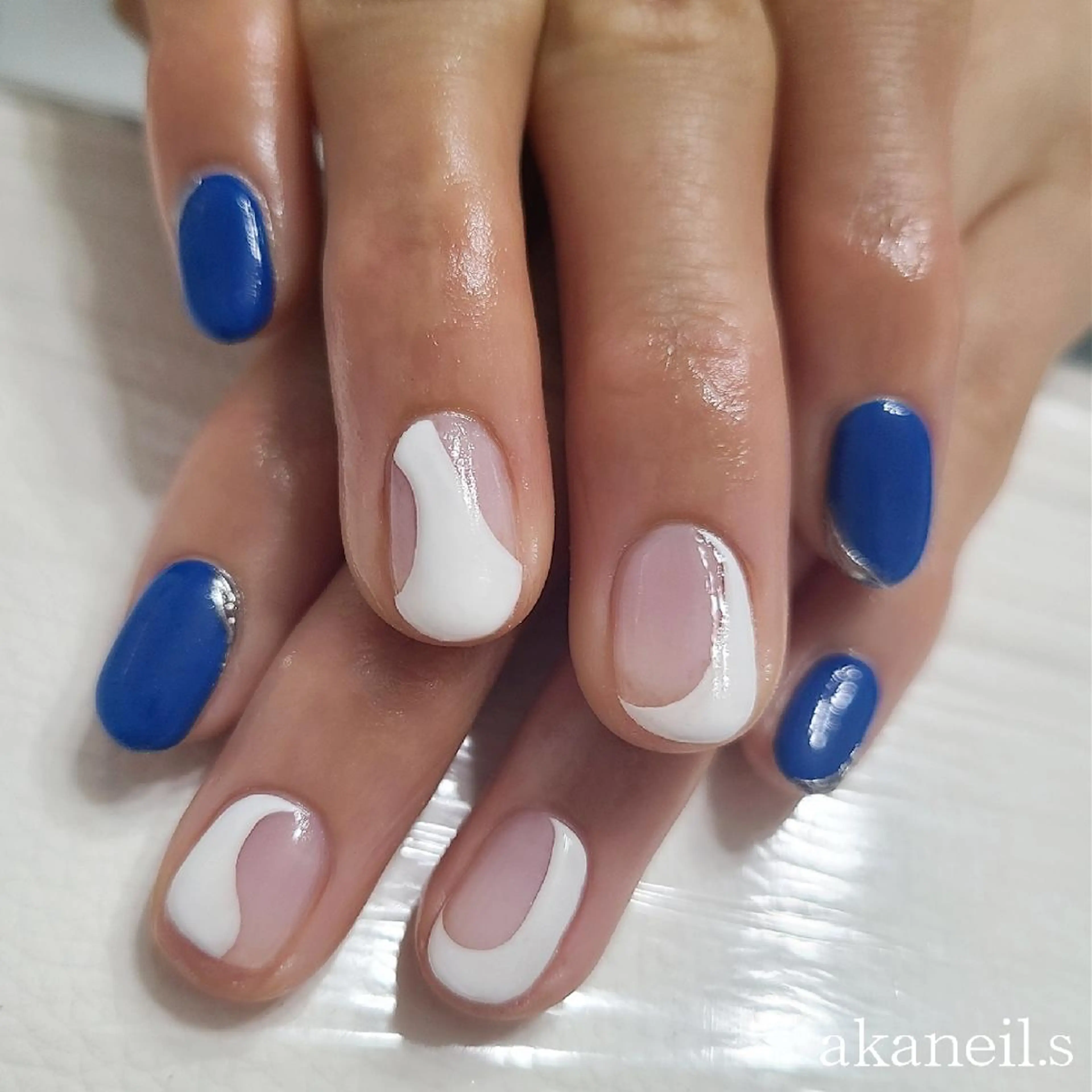 ネイル 【akaneils】 アカネのネイルデザイン