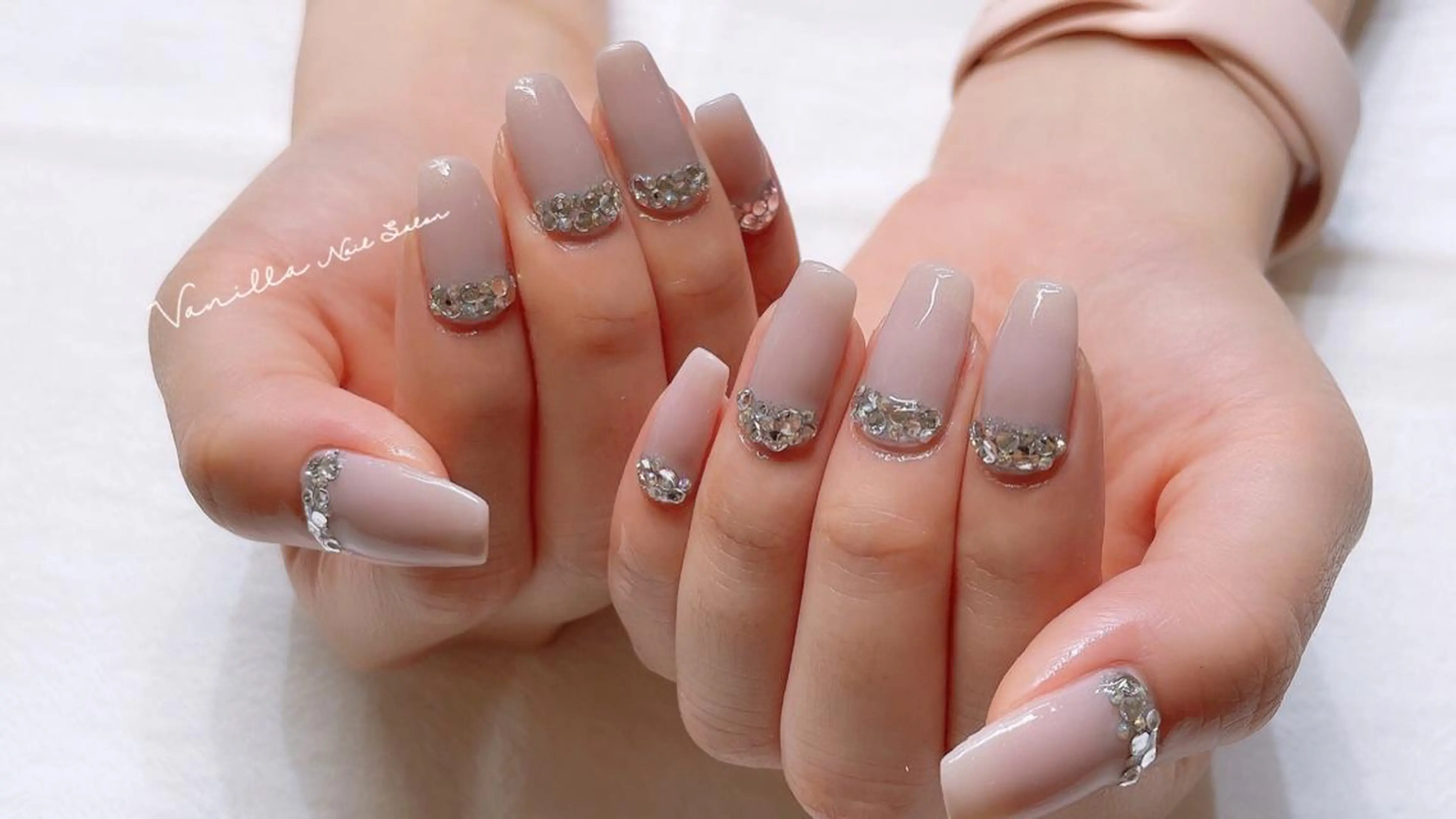 ネイル Vanilla ネイルサロン 西川口のネイルデザイン