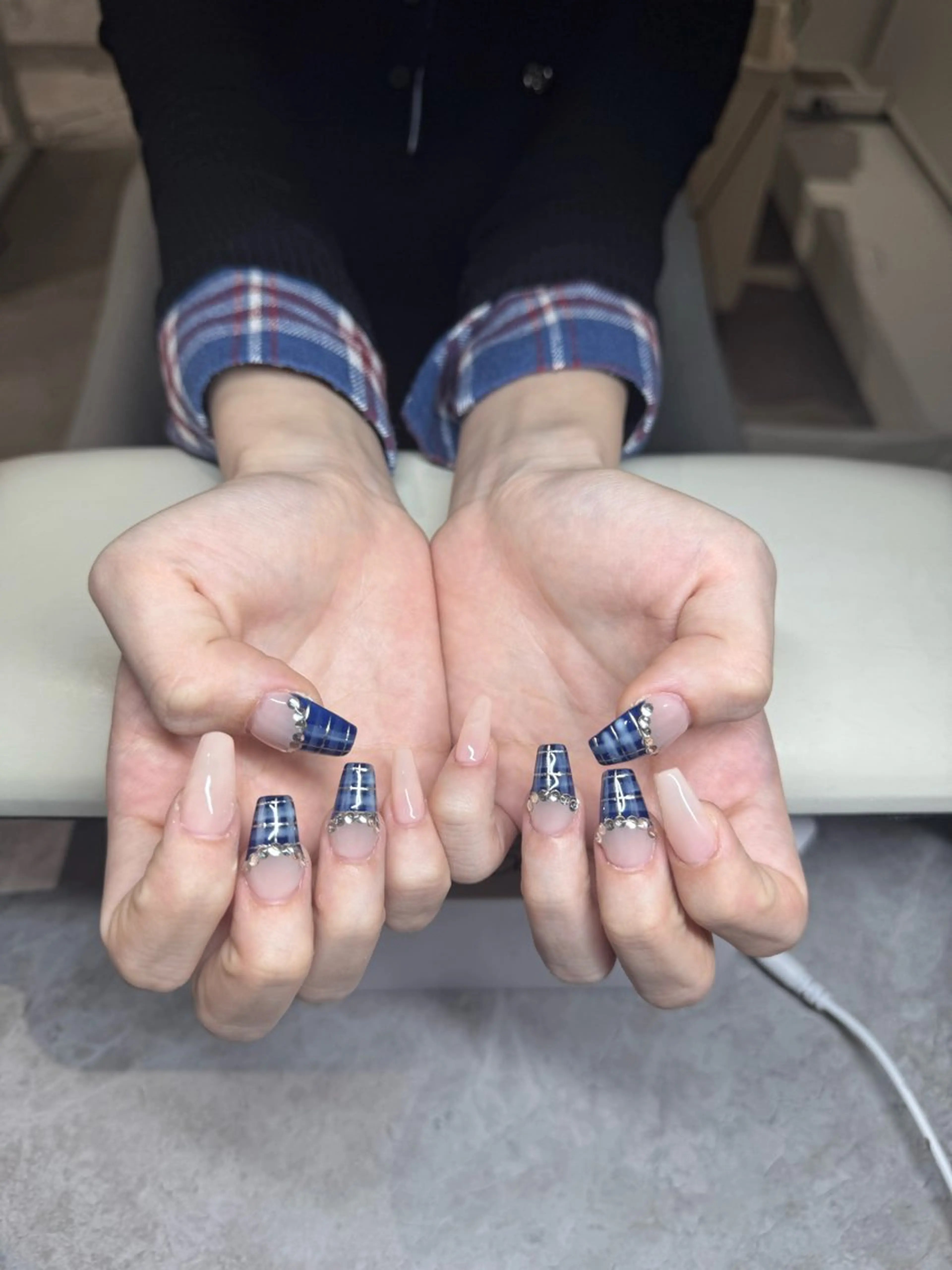 ネイル ハンドネイル IROHA NAIL 北村菜帆のネイルデザイン