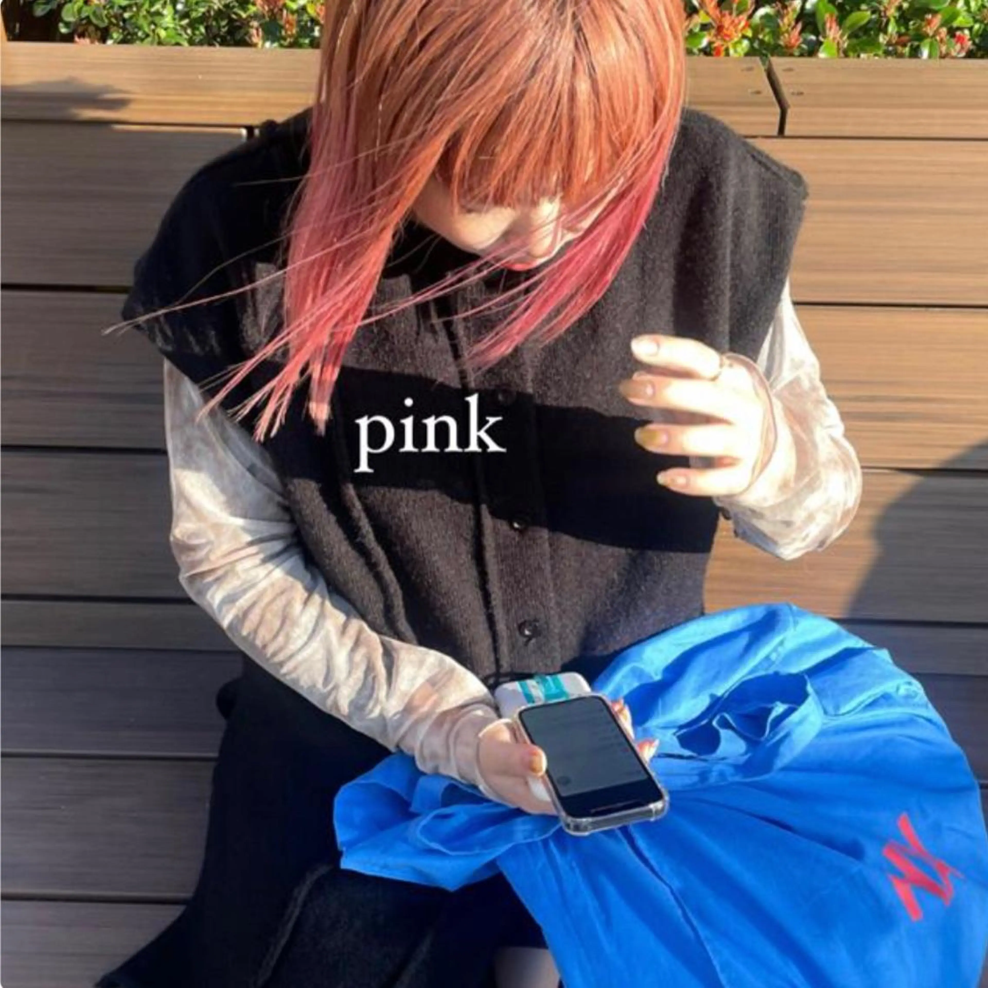 ミディアム くびれヘア 似合わせカット 小顔カット ヘアカラー トリートメント カラー得意【梅田】 瀧本友梨乃のヘアスタイル