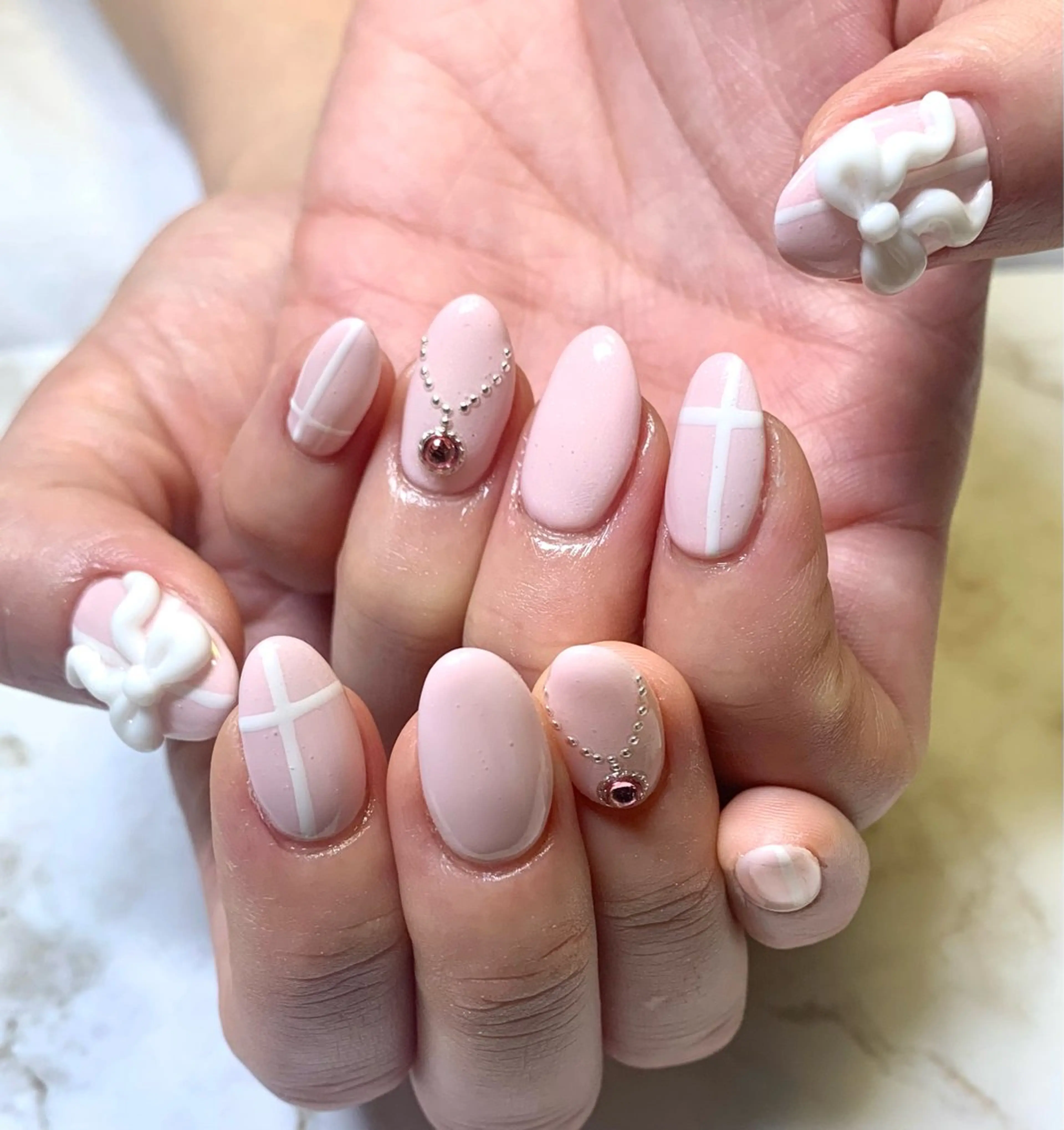 ネイル Luar nail所属・石谷月 Luar nailのネイルデザイン