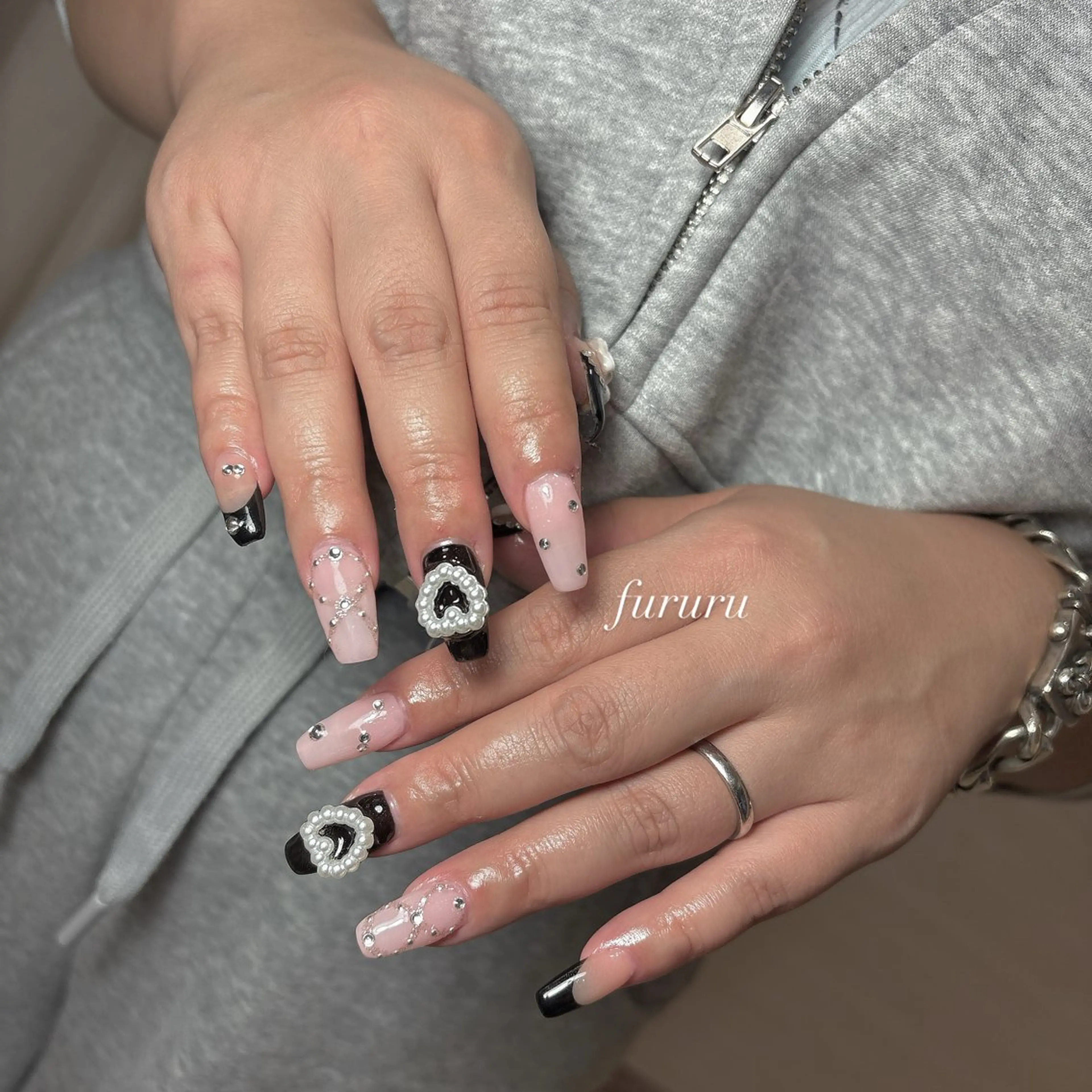 ネイル nail salon fururu所属・nail salon fururuのネイルデザイン