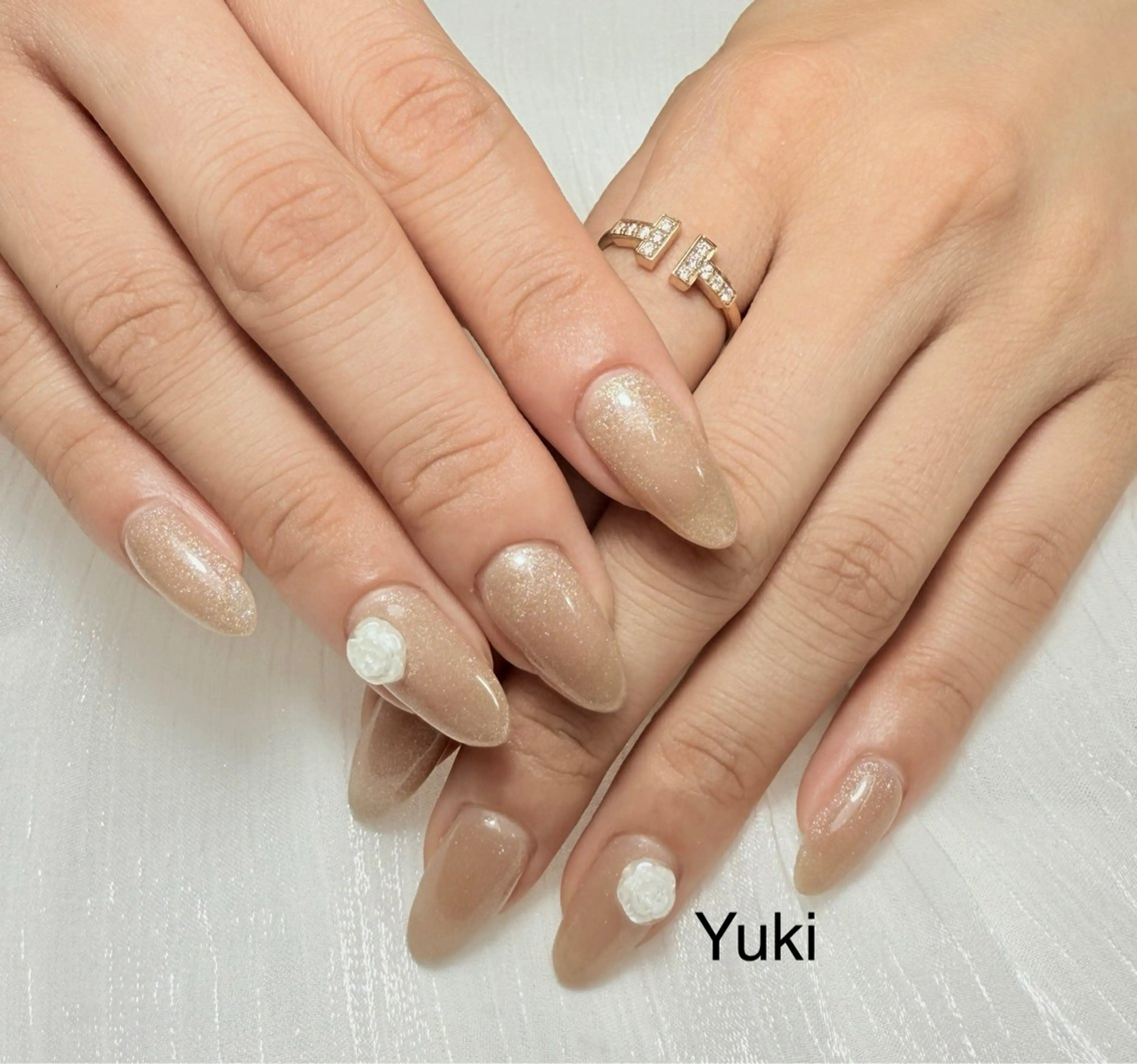 ネイル YUU KINのネイルデザイン