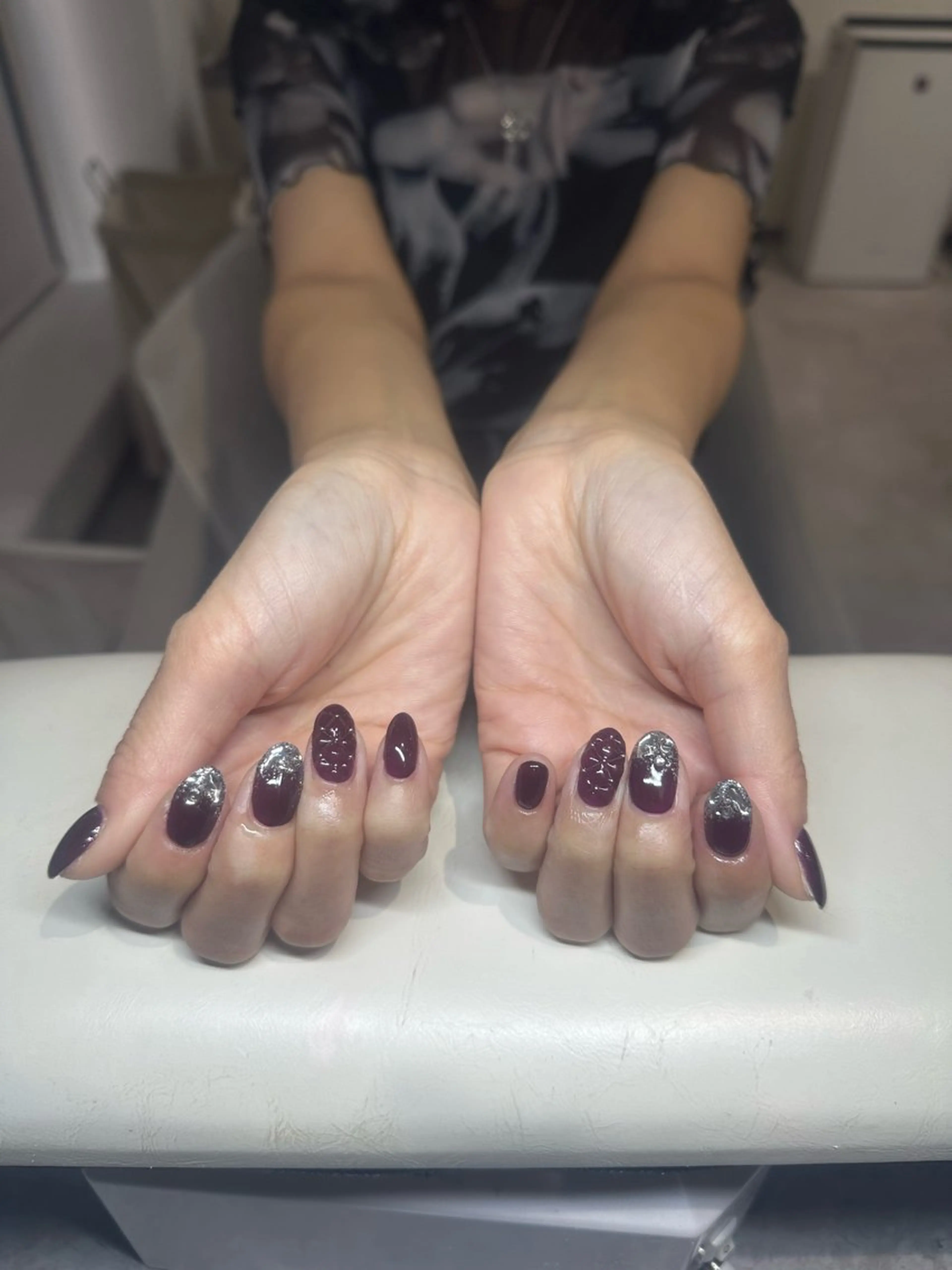 ネイル ハンドネイル IROHA NAIL akoのネイルデザイン