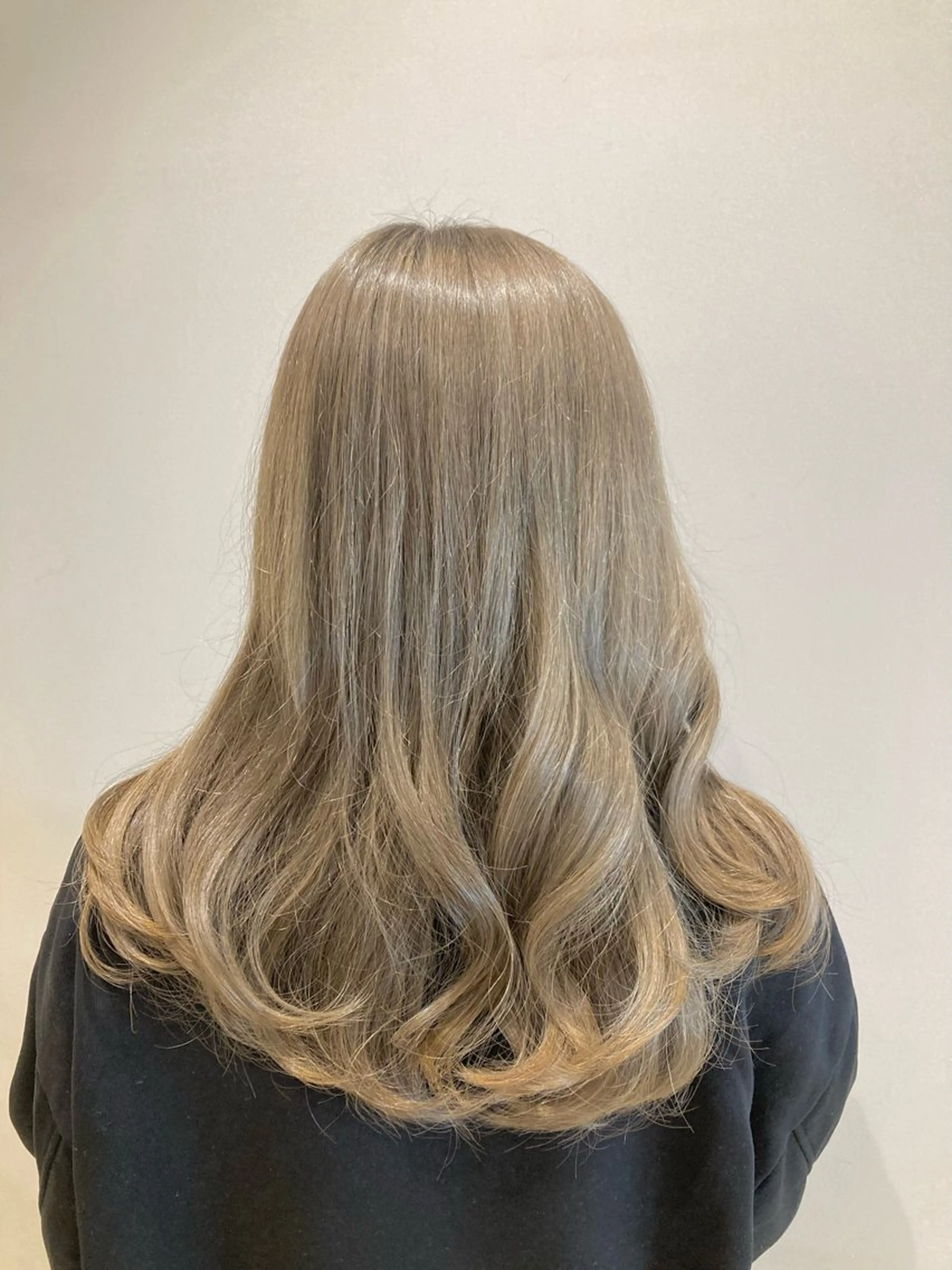 カラー 髪質改善✨ 風間里咲【西荻窪】のヘアスタイル