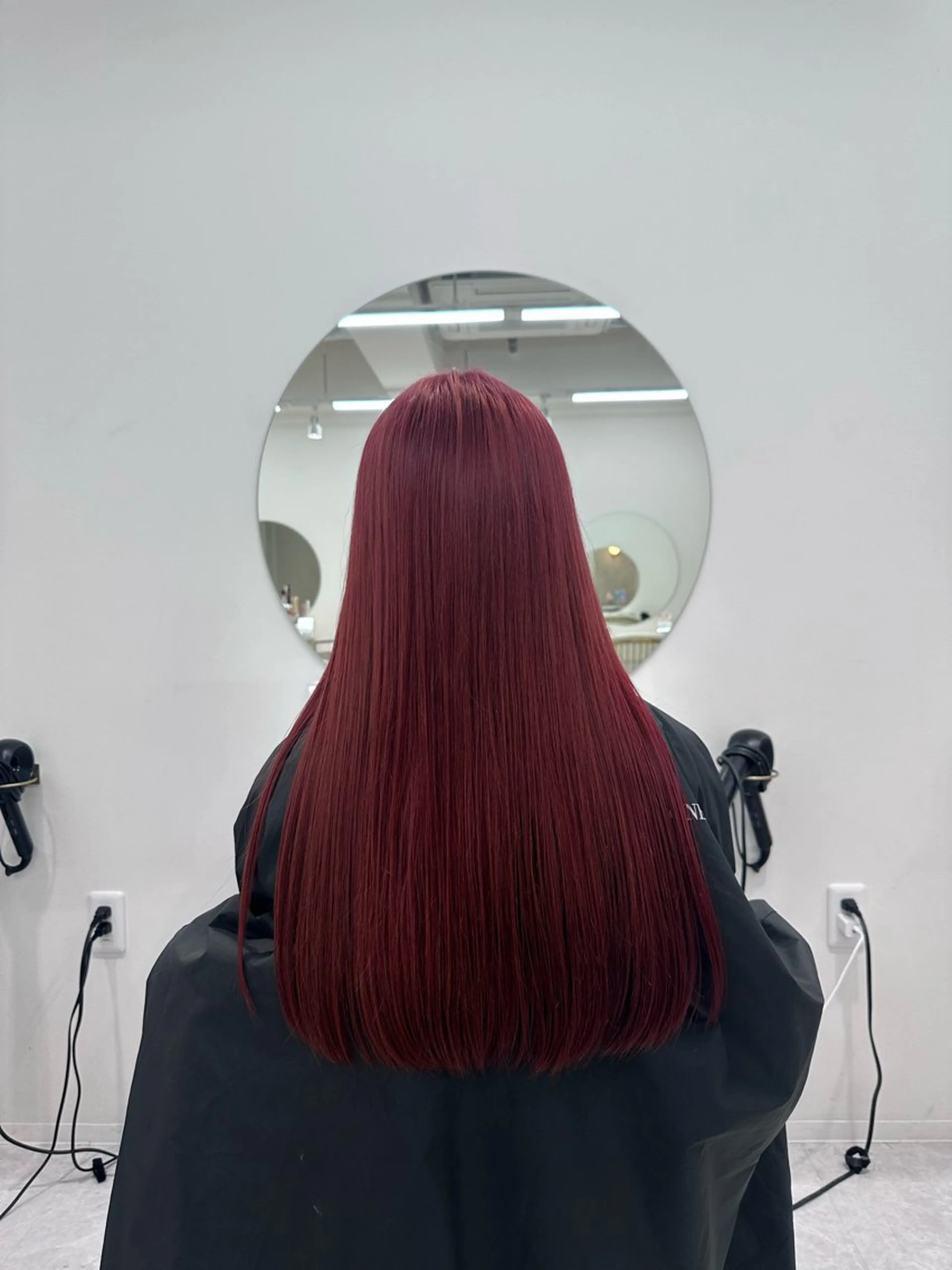 ロング カラー 艶髪カラー RIKU🎈のヘアスタイル