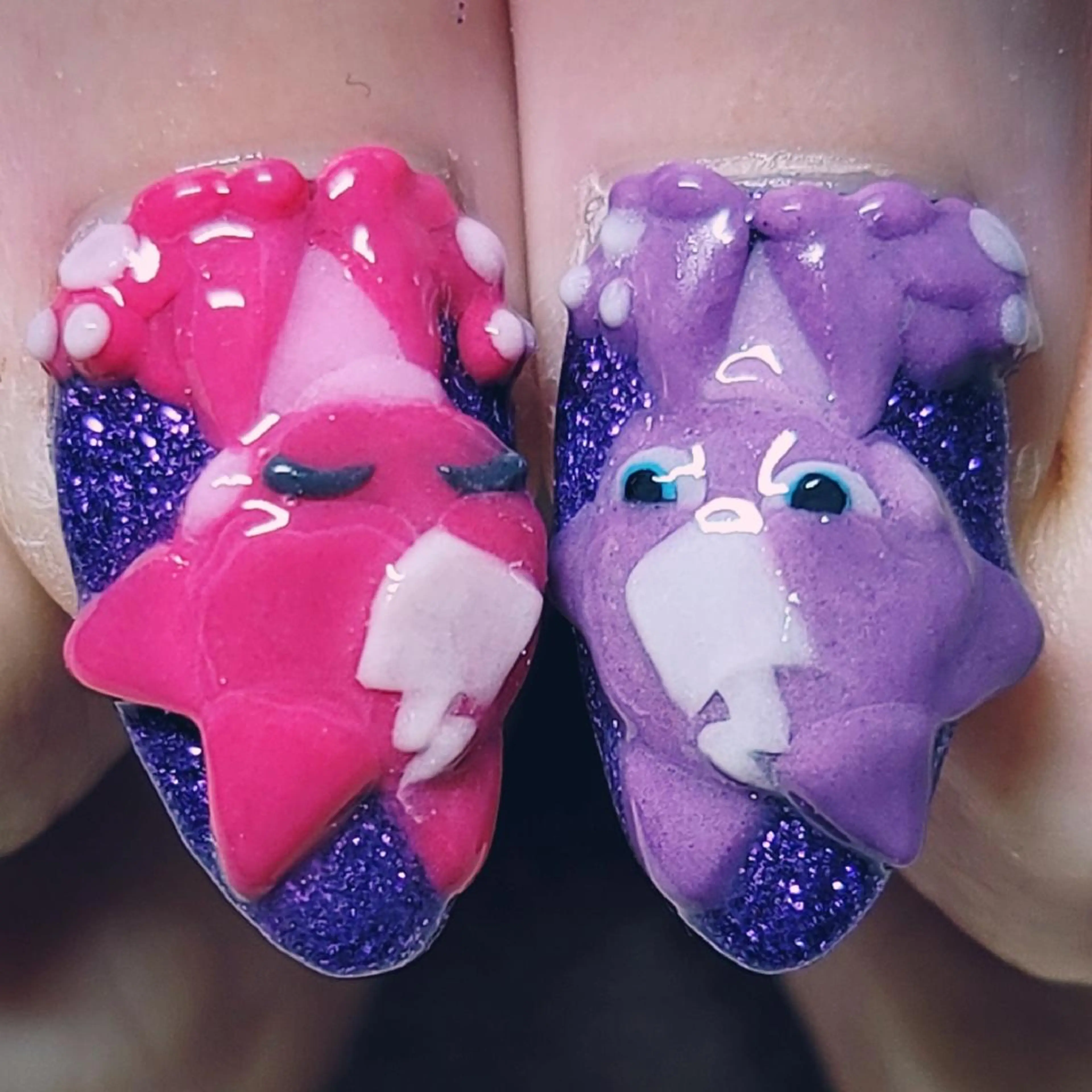 ネイル ハンドネイル よしだ ひろきのネイルデザイン