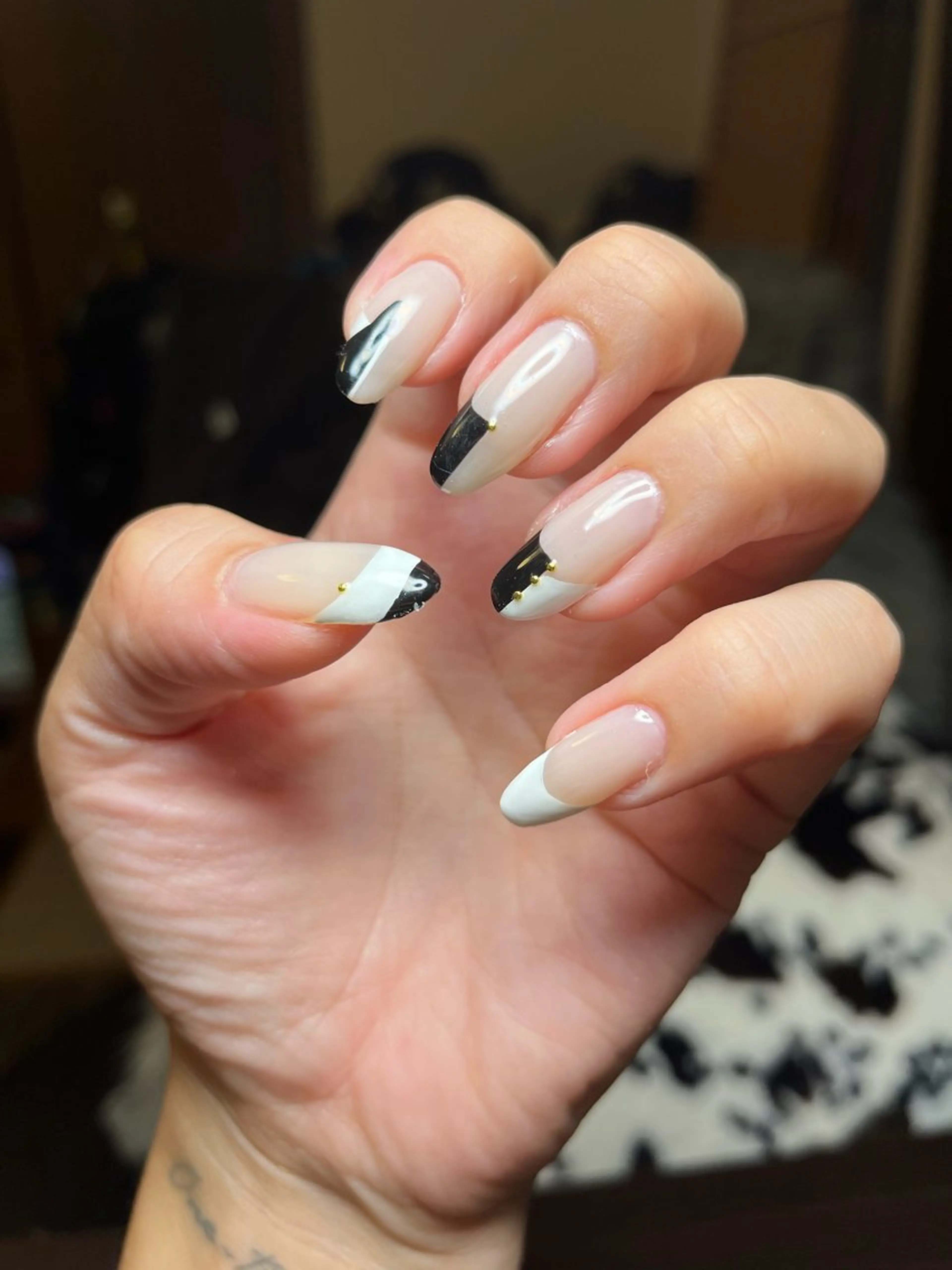 ネイル 大島 さやかのネイルデザイン