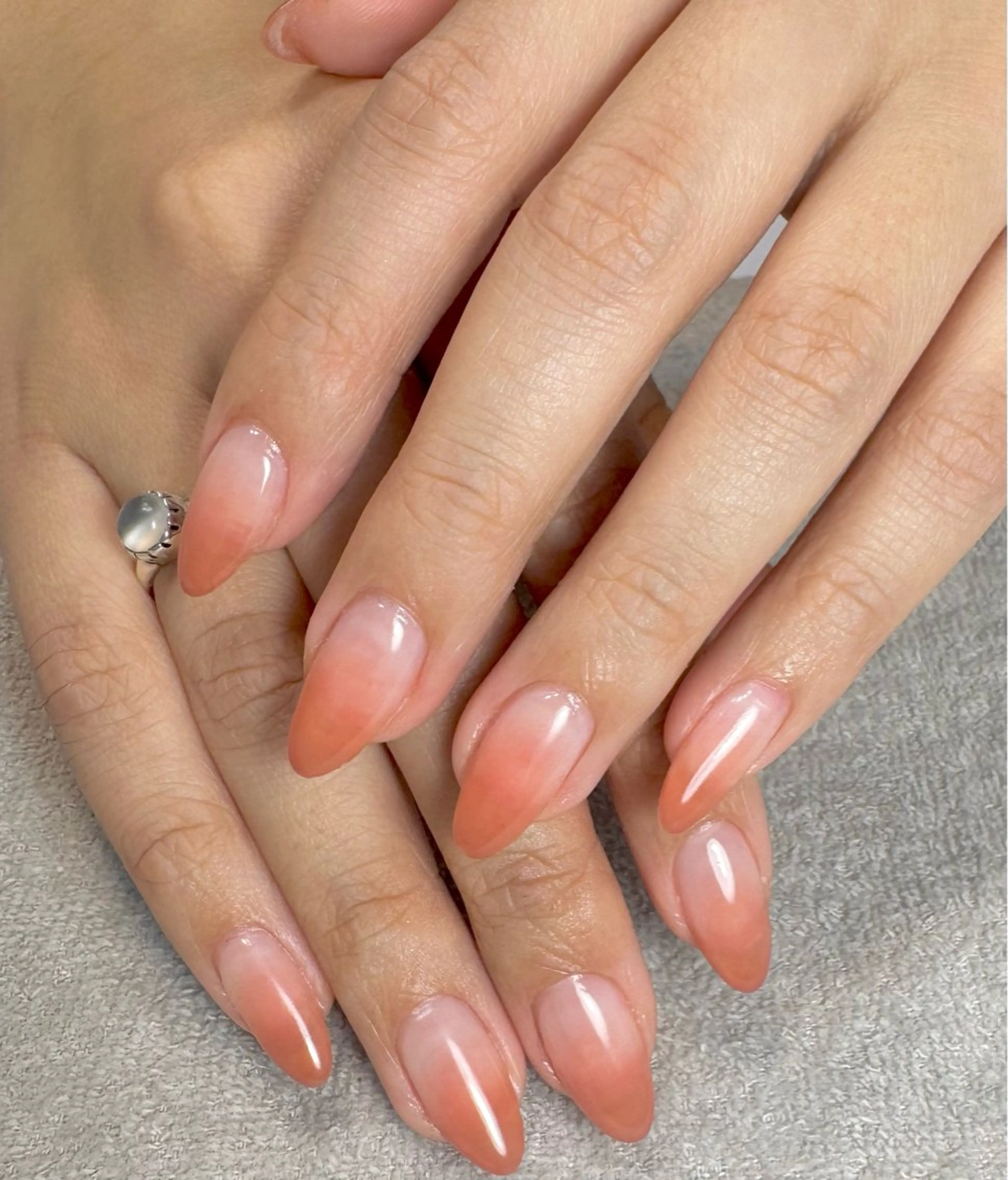 ネイル グラデーション LinoTino nailのネイルデザイン