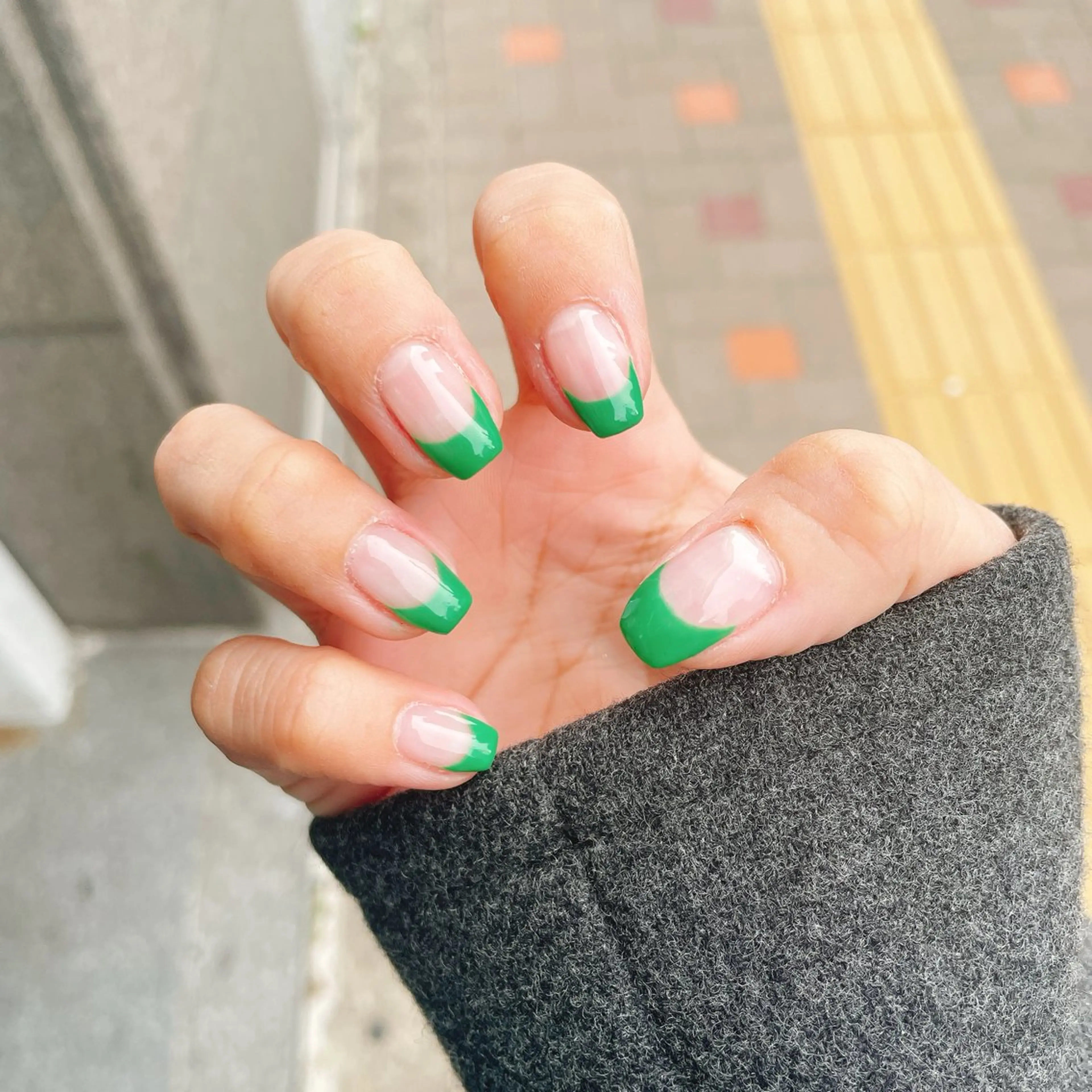 ネイル ハンドネイル ネイルサロン エルフィンのネイルデザイン
