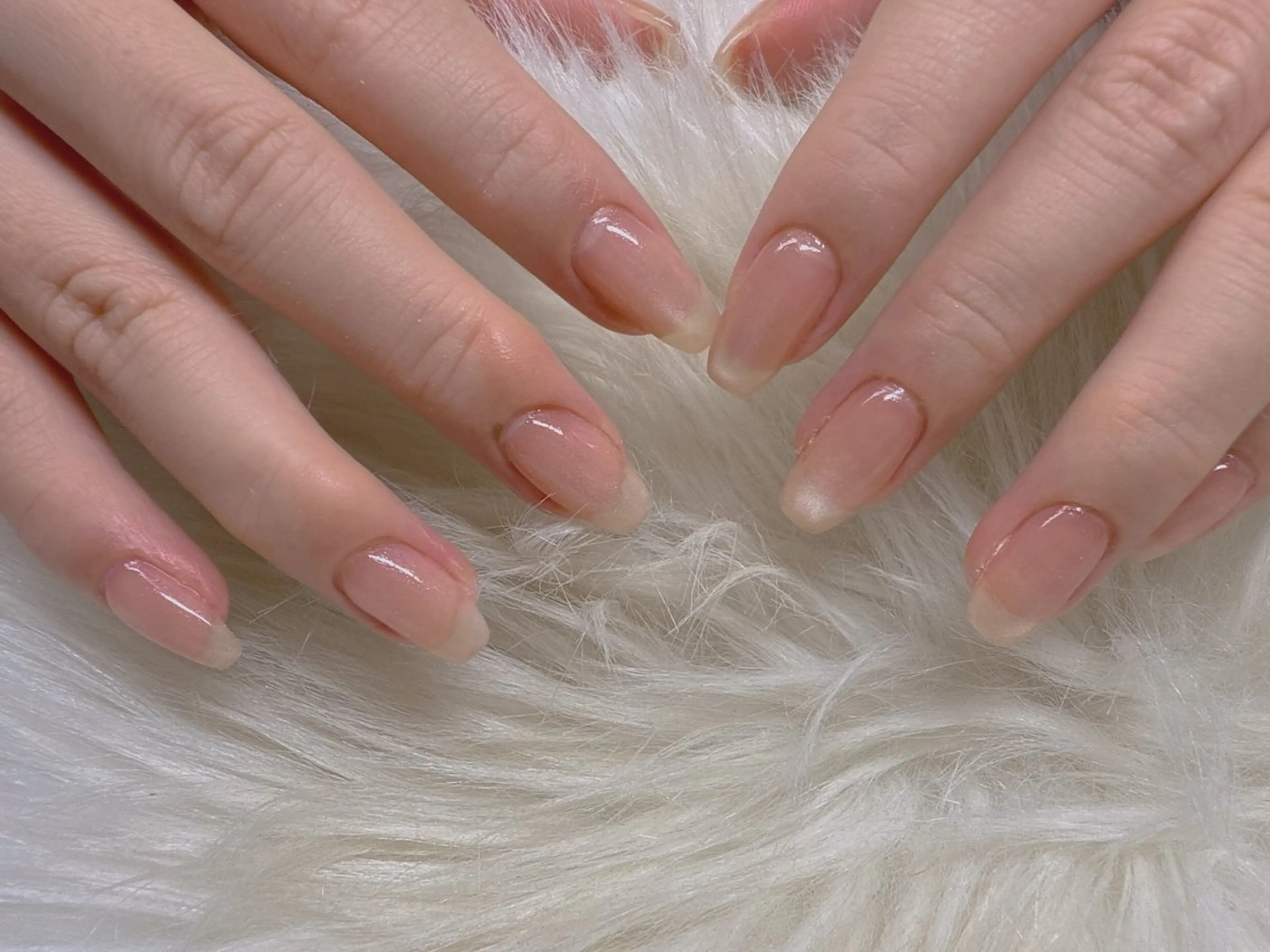 ネイル ハンドネイル Amoureuse Satomiのネイルデザイン