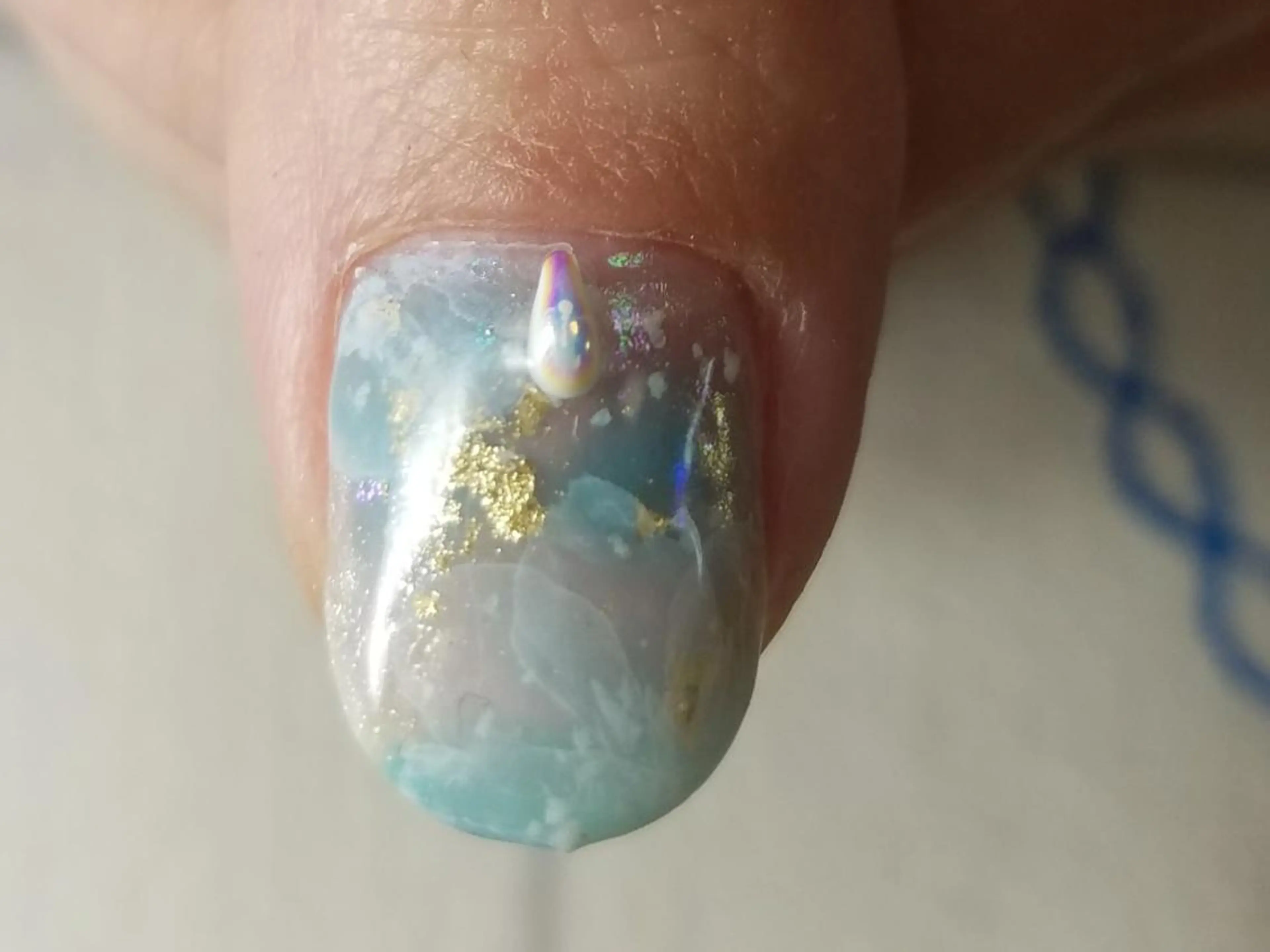 ネイル フラワーネイル nail yu-joy所属・yuu -joynailのネイルデザイン