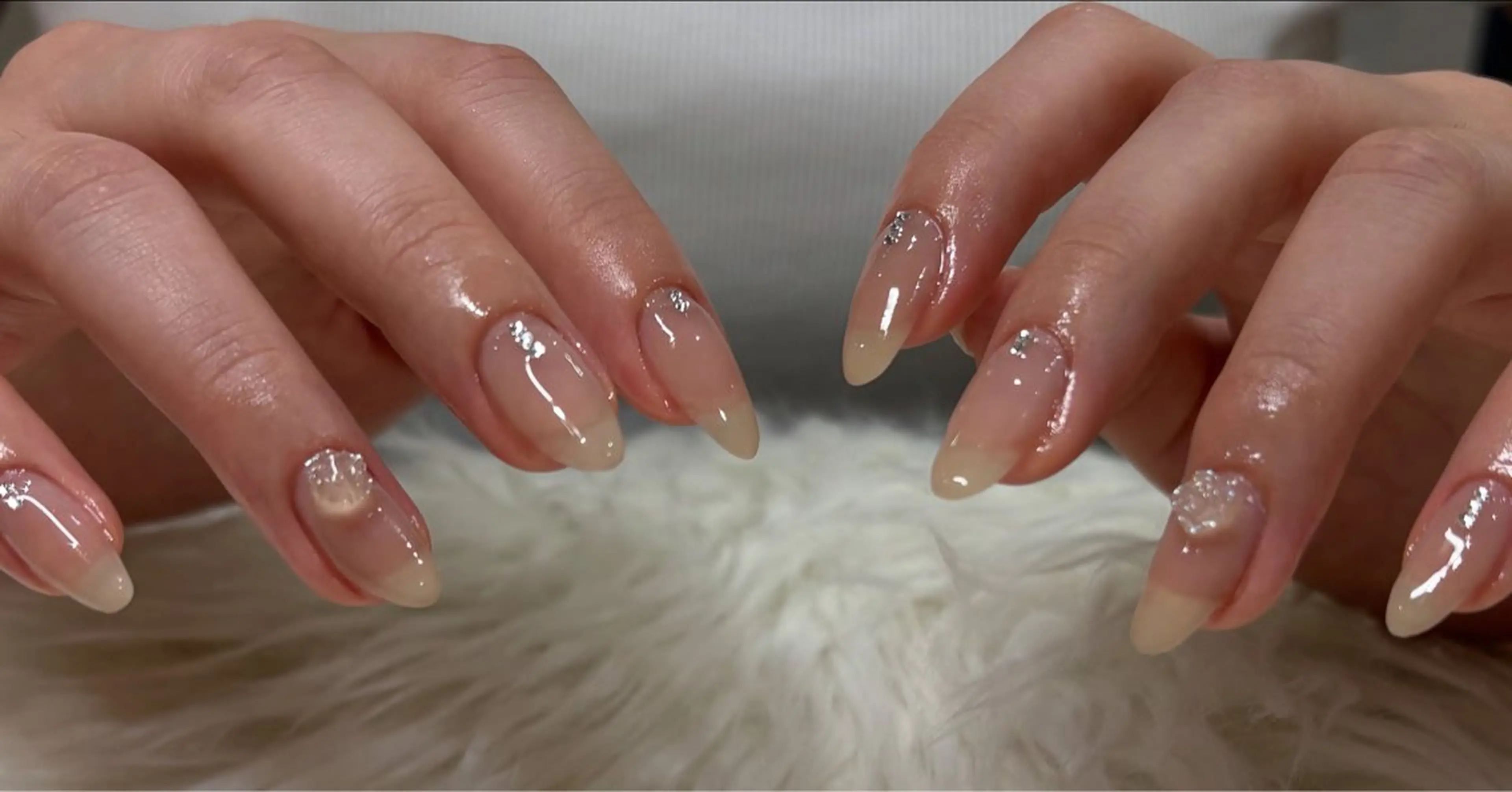 ネイル シオリ 🎀のネイルデザイン