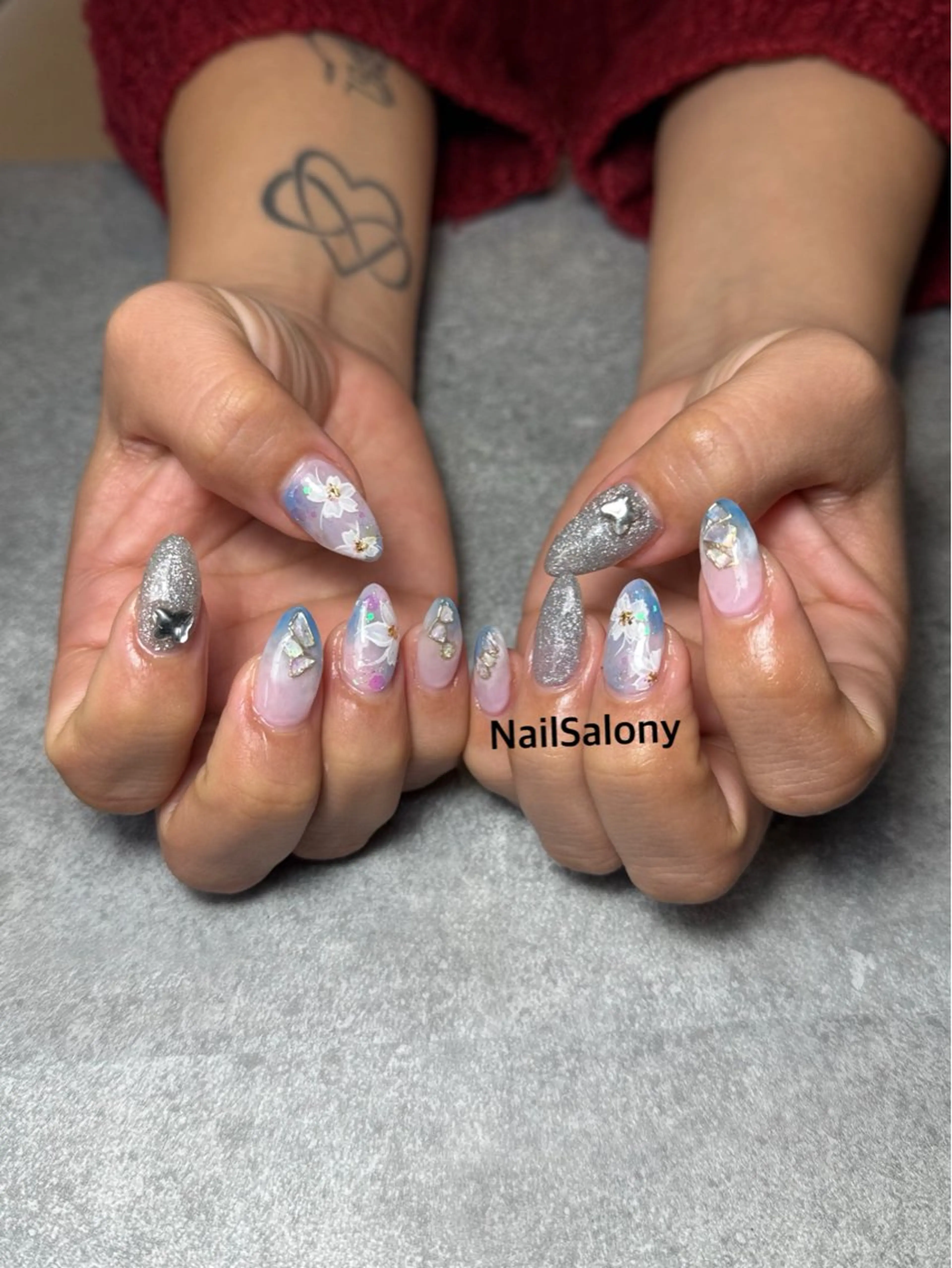 ネイル ハンドネイル Nail Salon yのネイルデザイン