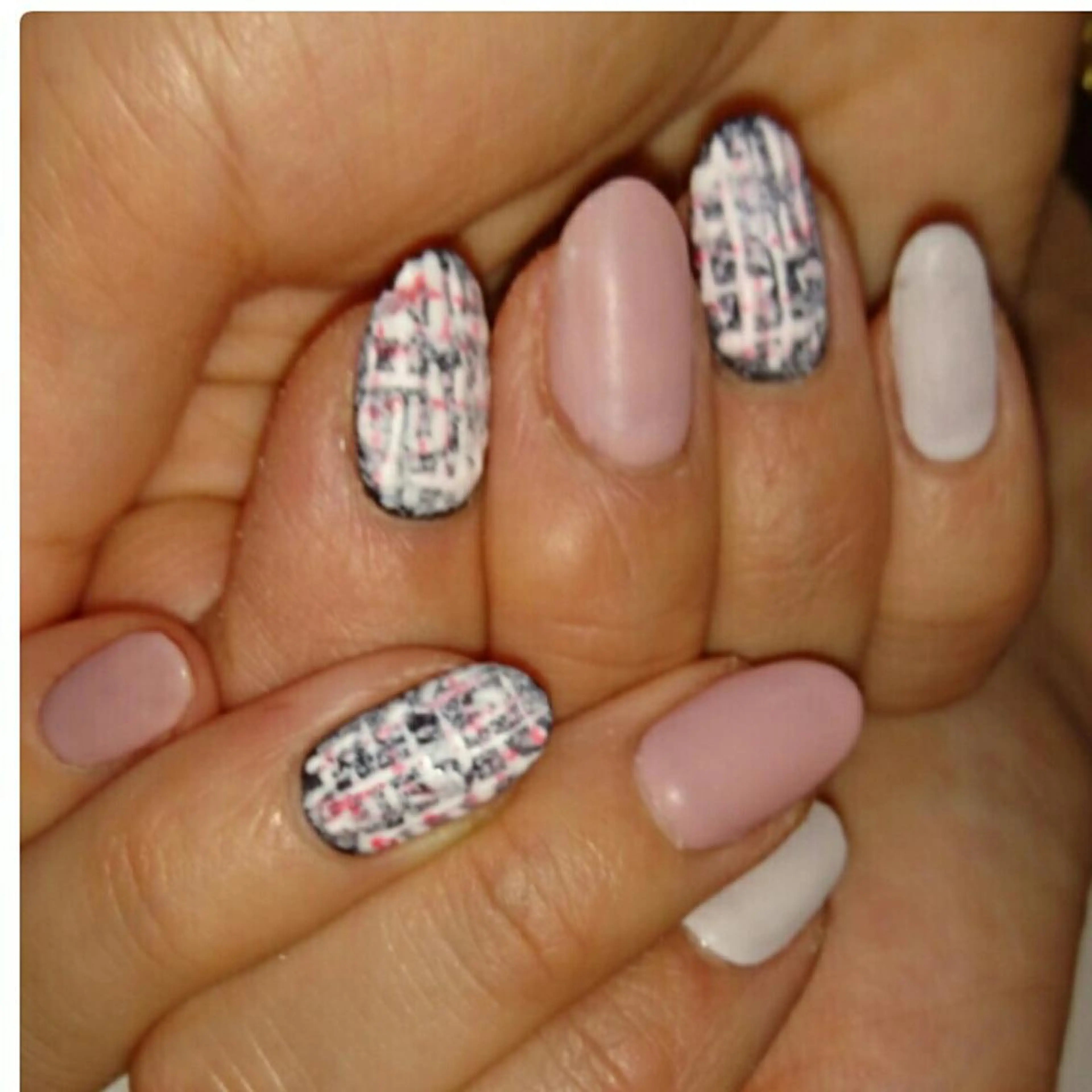 ネイル プライベートサロン HA♥NAのマツエク・マツパデザイン