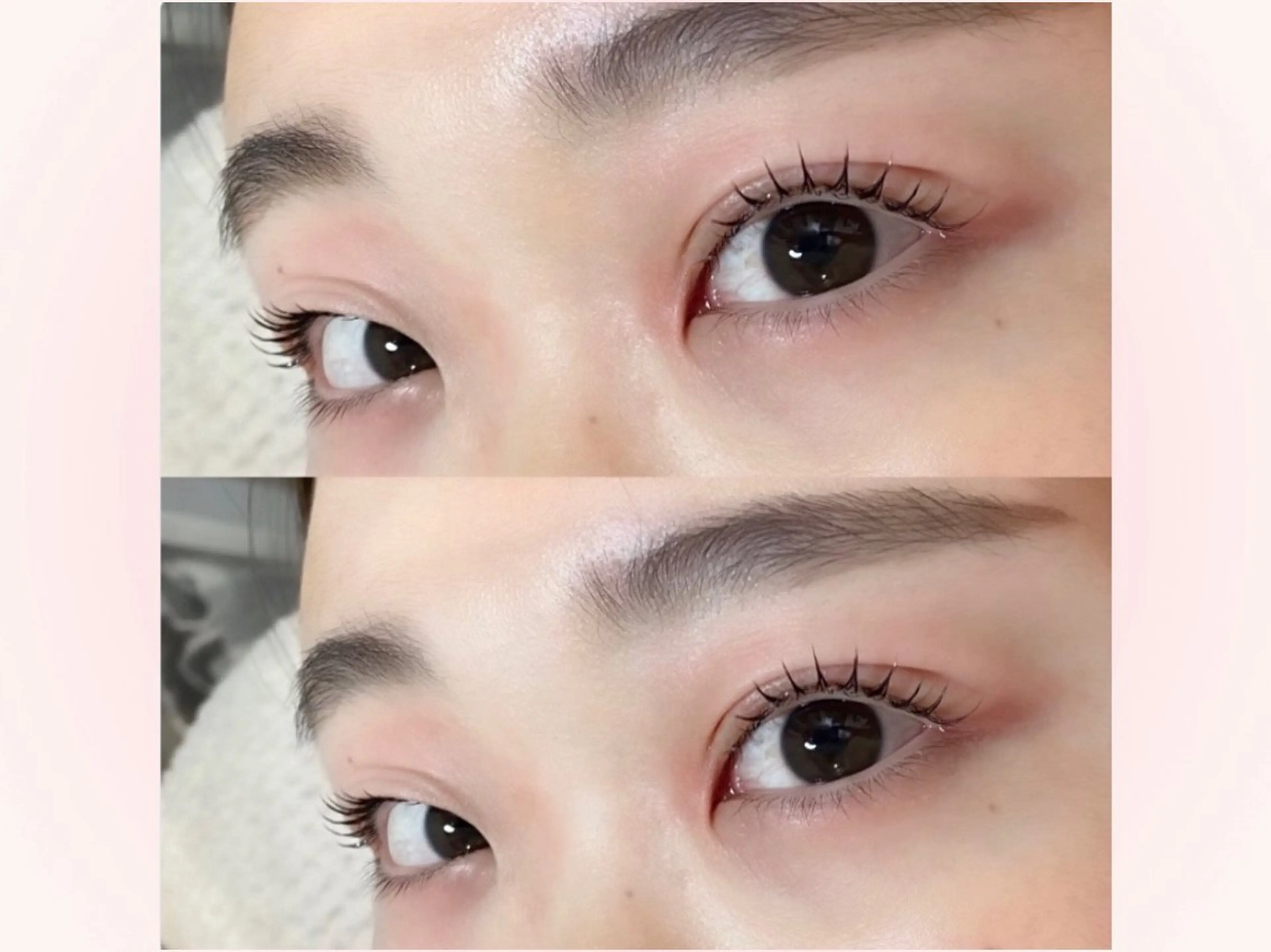 マツエク・マツパ 束感まつ毛 🐶Maaz lash5🐶のマツエク・マツパデザイン