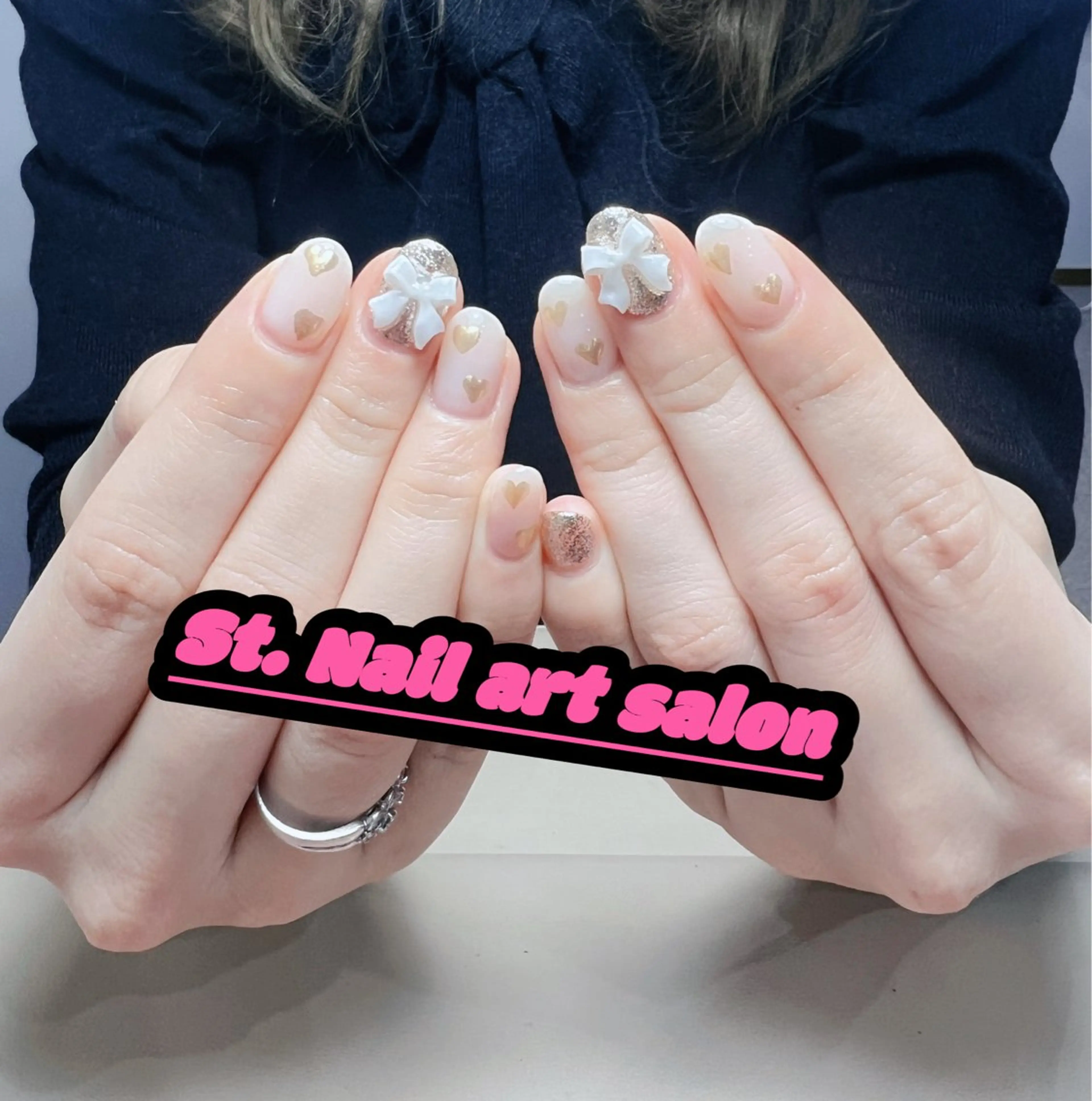 ネイル ハンドネイル Nail Naomiのネイルデザイン