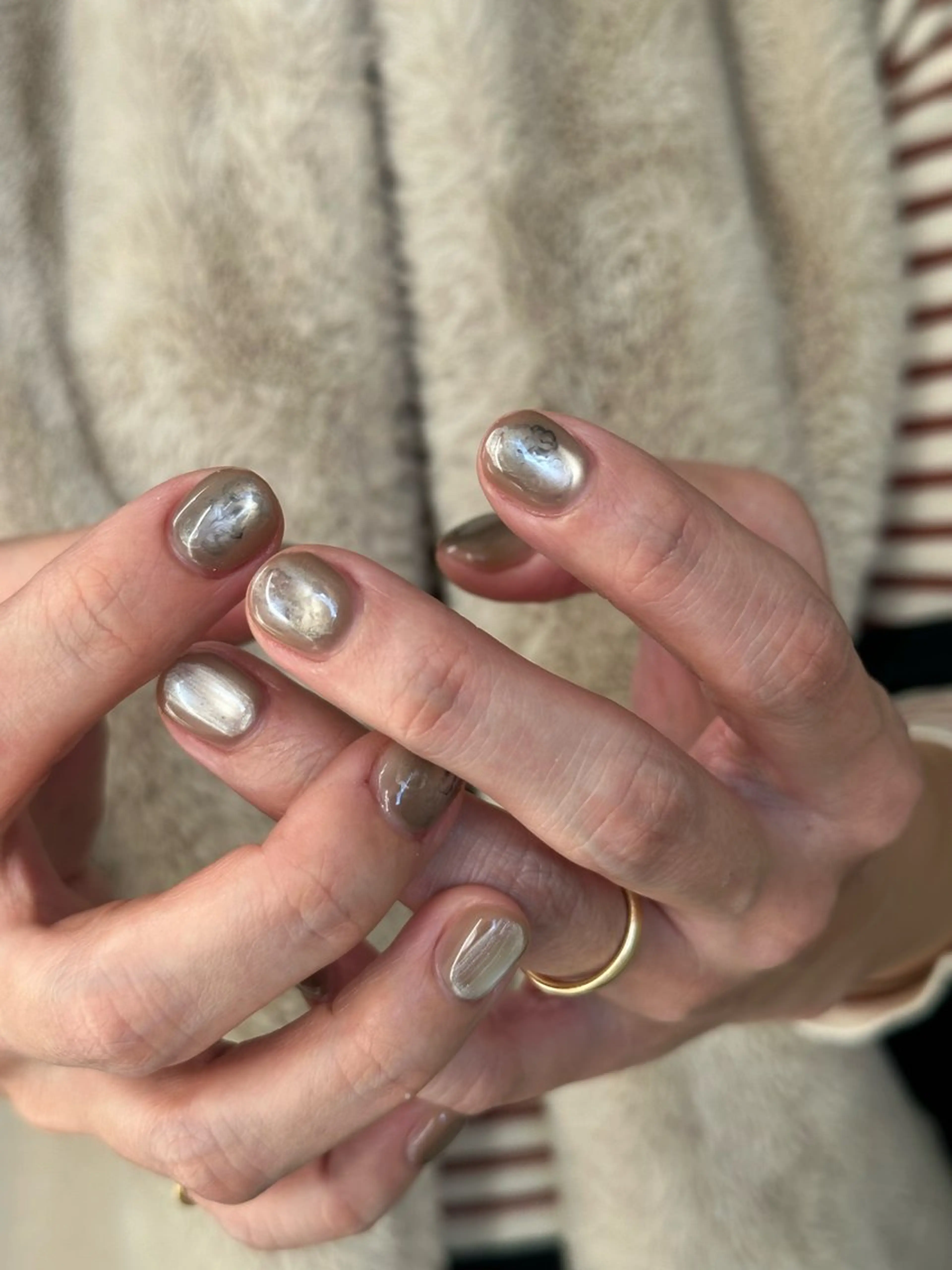 ネイル Manon nailistのネイルデザイン