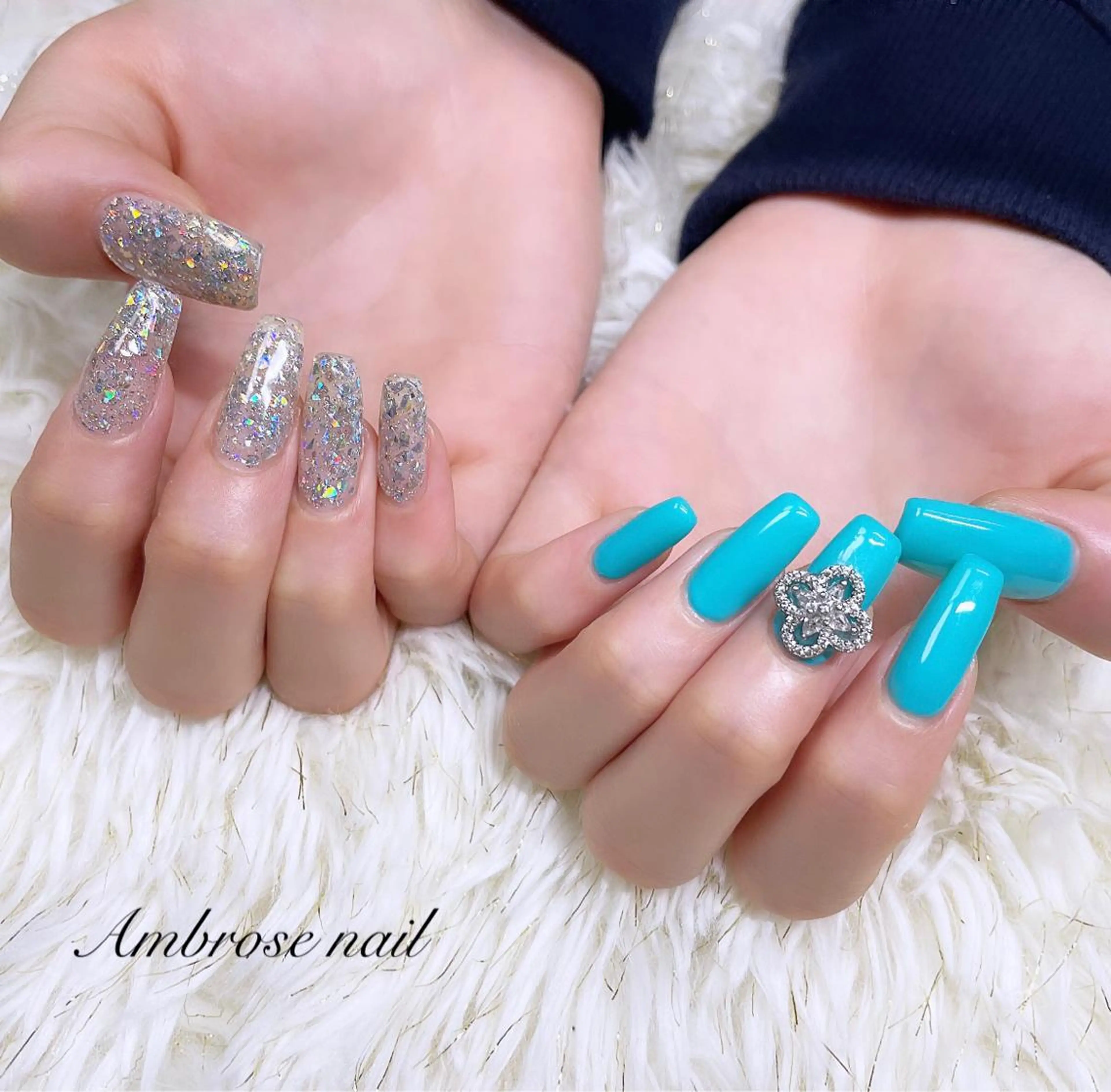 ネイル Kobe nail所属・Kobe nail Uedaのネイルデザイン