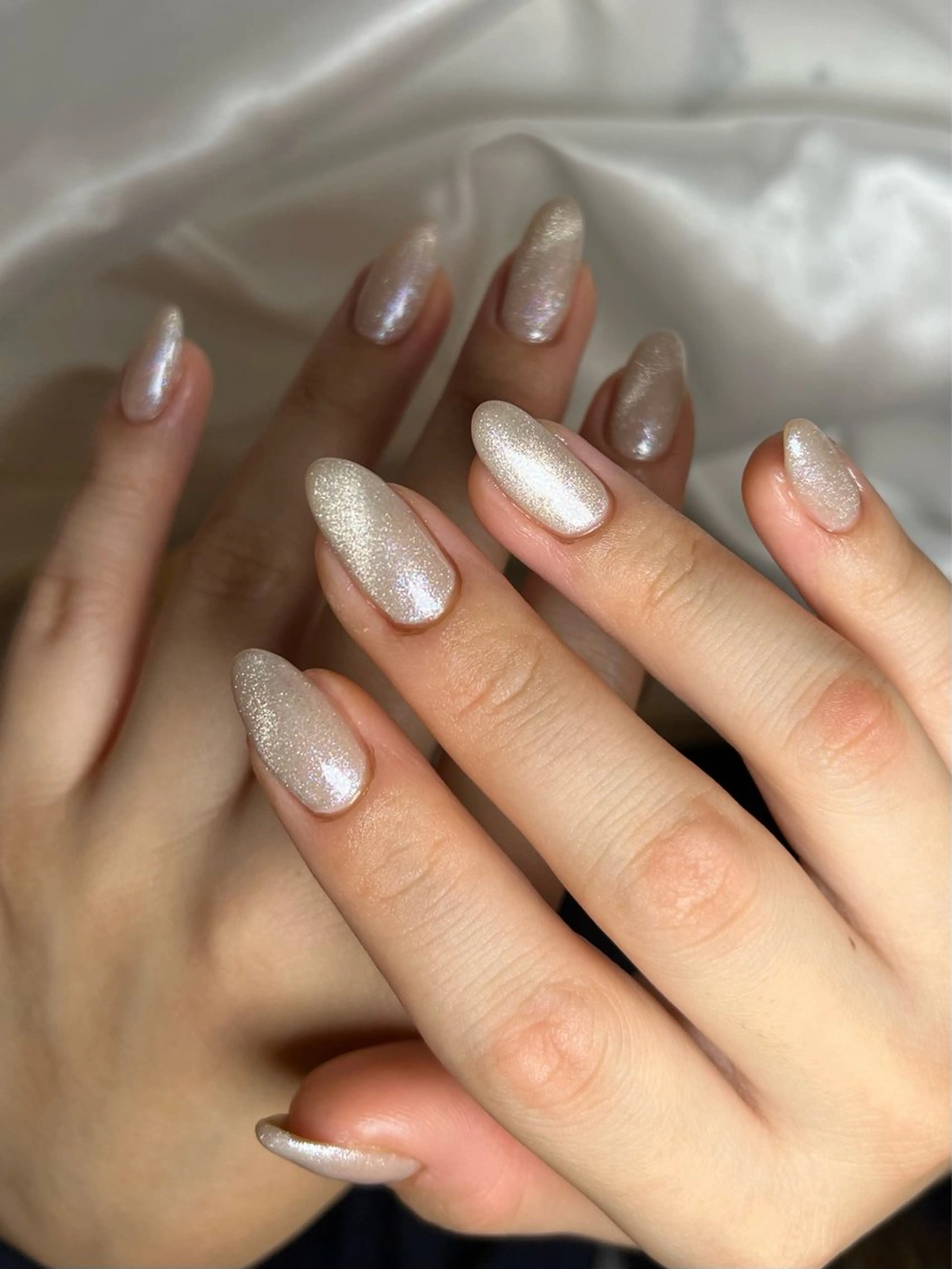 ネイル マグネットネイル ハンドネイル Nail Salon&School REPLENDA所属・REPLENDA/ azusa(石井梓)のネイルデザイン