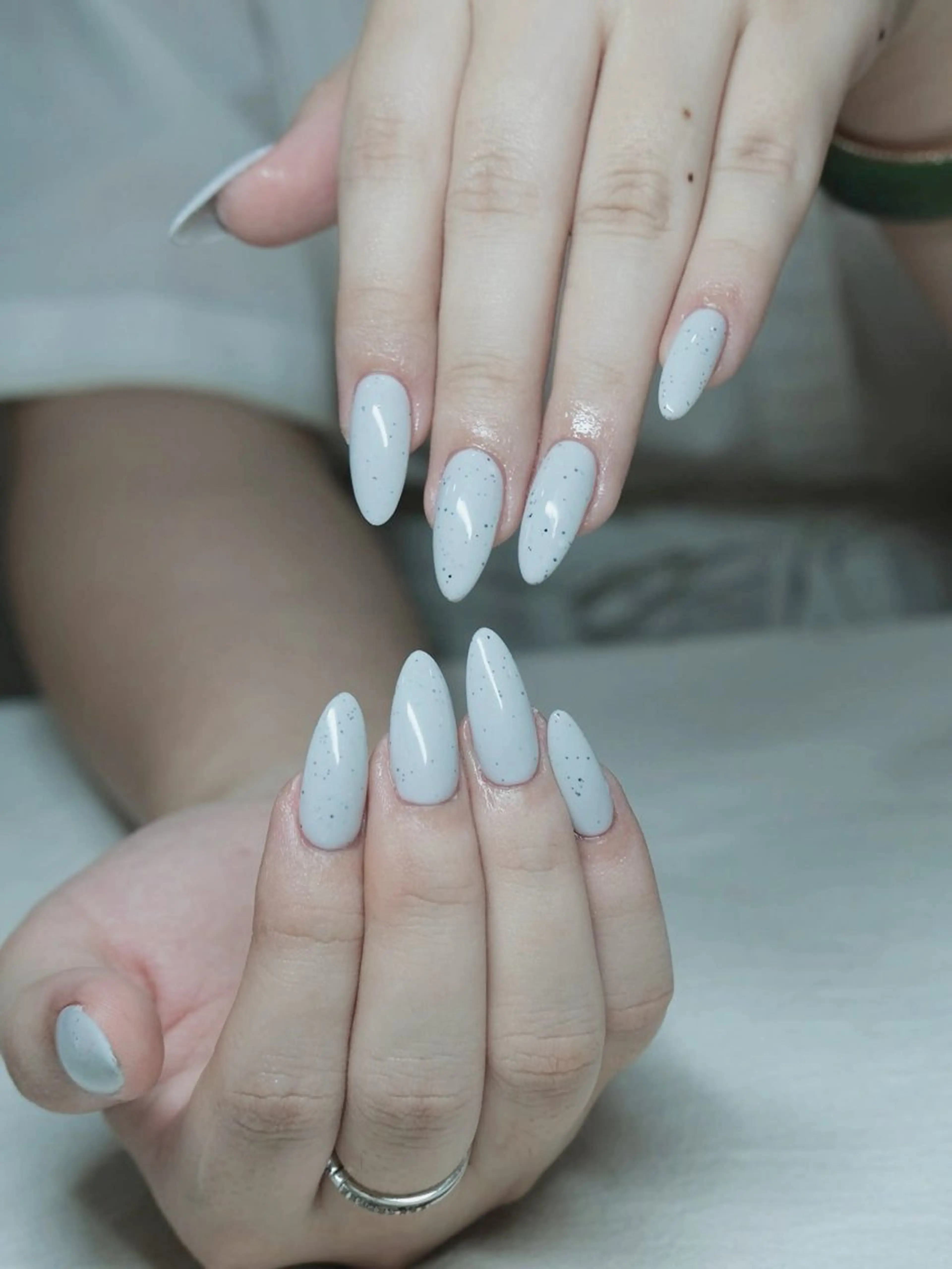 ネイル ワンカラーネイル Trang An Nail Salon所属・チャン アンのネイルデザイン