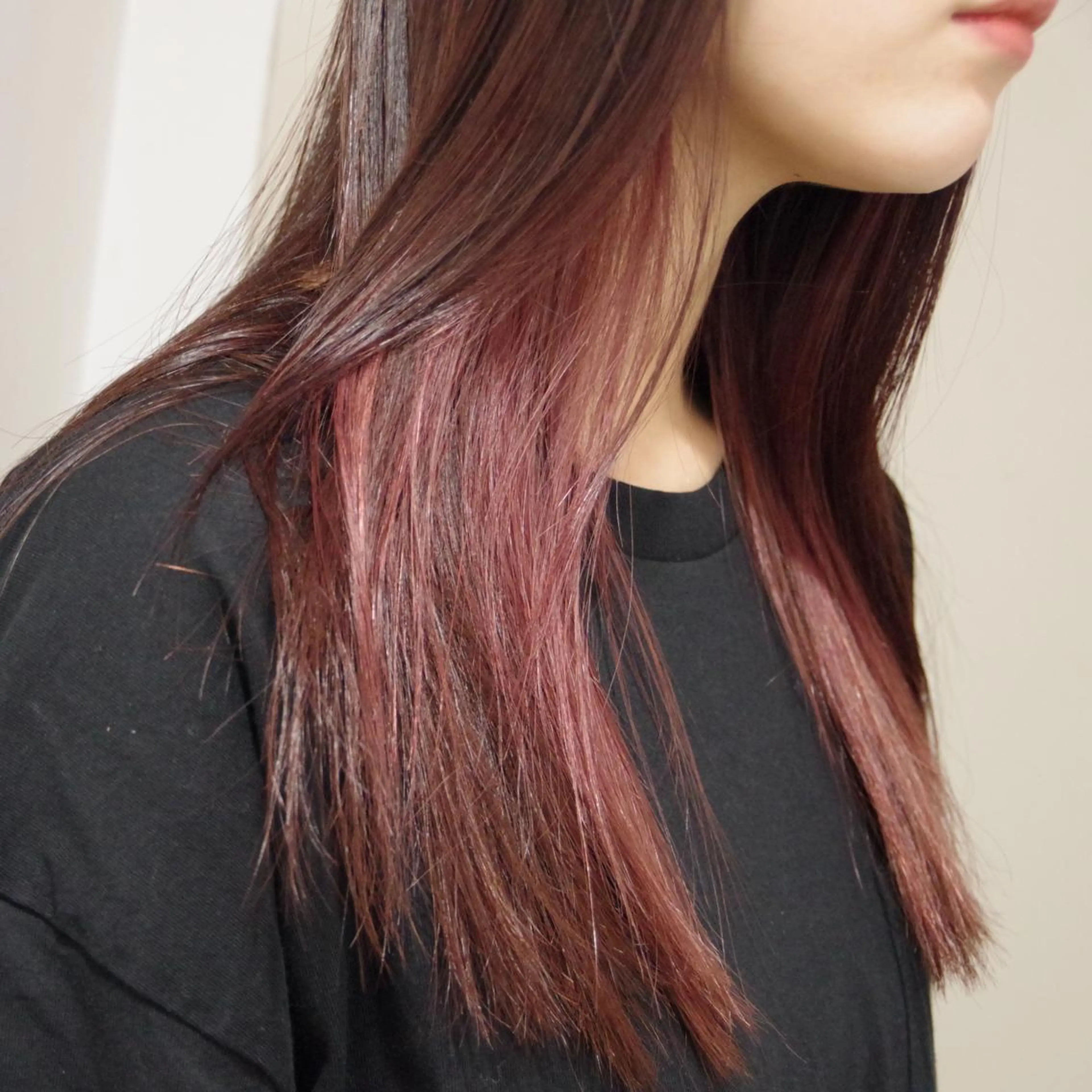 セミロング カラー ショート/ボブ/ 吉祥寺/ryoのヘアスタイル