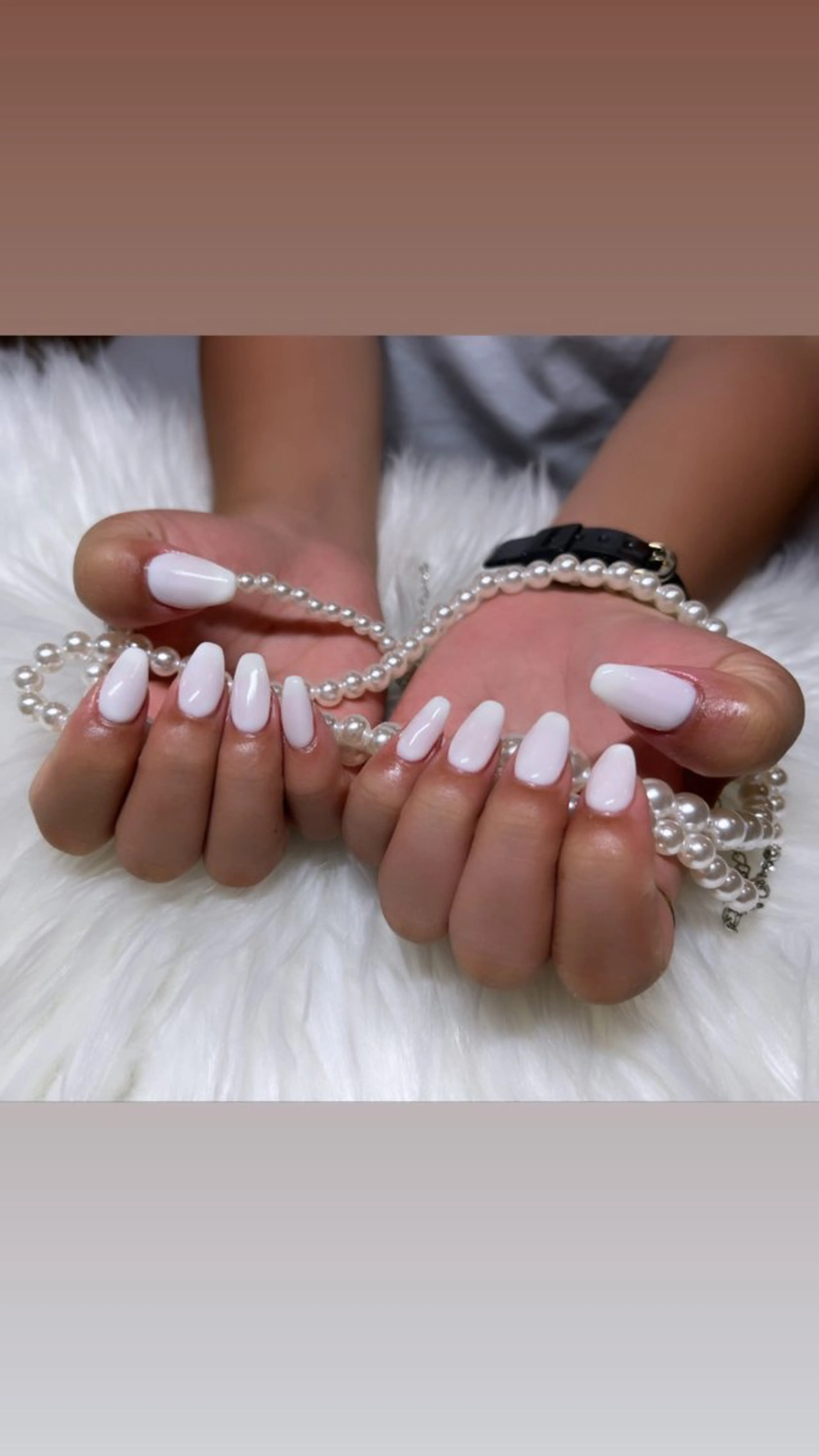 ネイル ワンカラーネイル 88-nail. MAKIのネイルデザイン