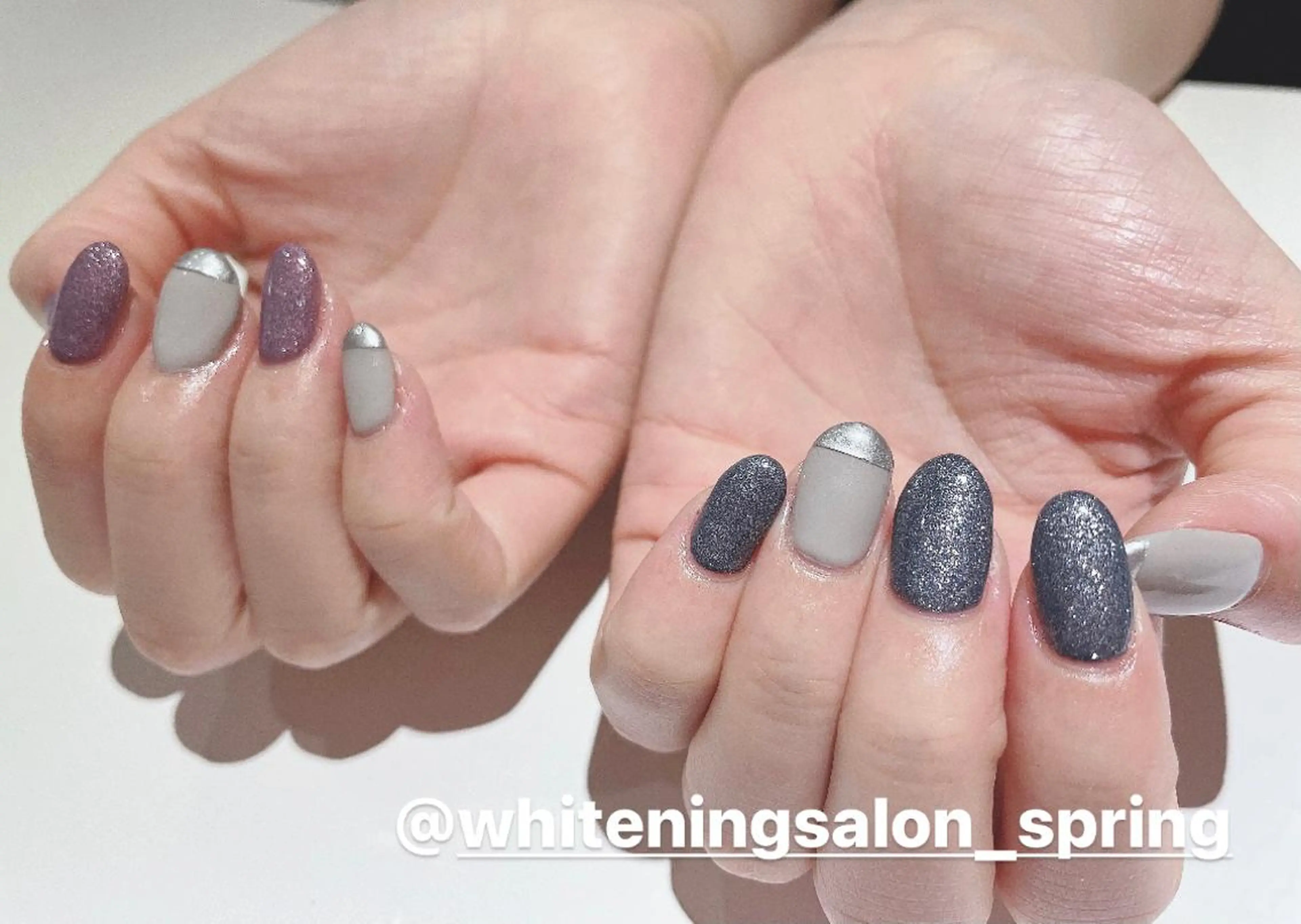 ネイル Nakao Hitomiのネイルデザイン