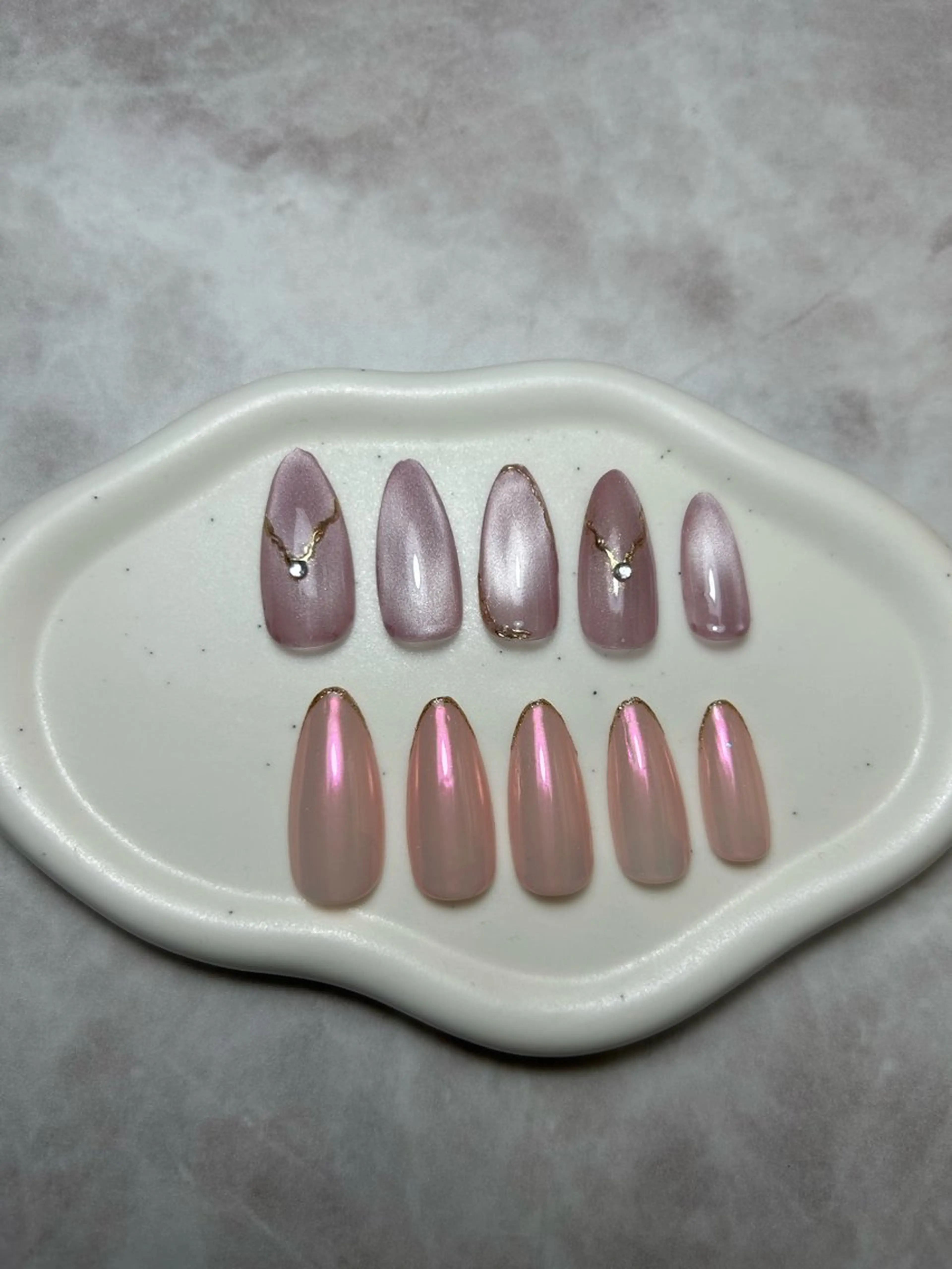 ネイル ハンドネイル Nail salon Ruu 【ルゥ】のネイルデザイン