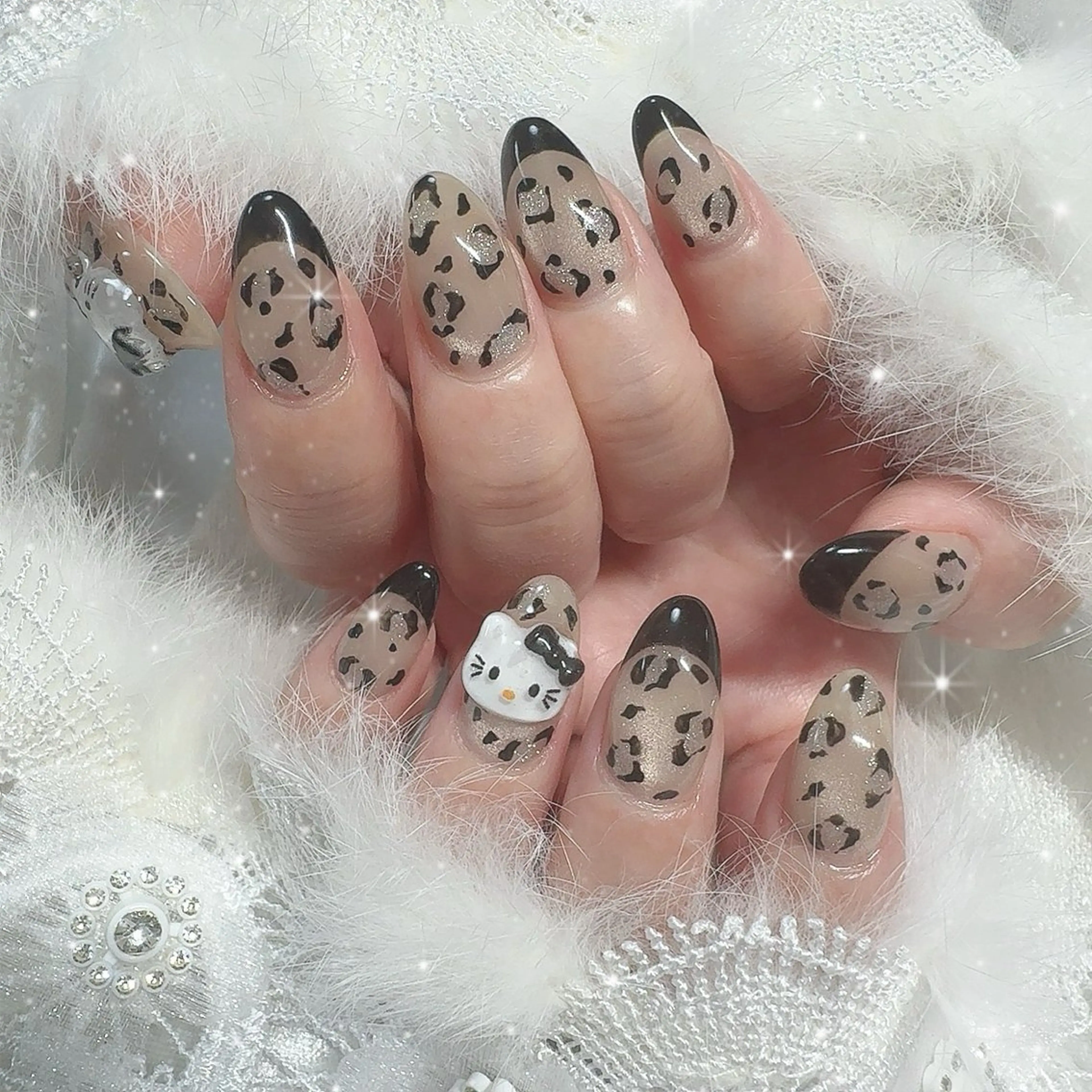 ネイル ハンドネイル フットネイル Best Nail NANA🤍のネイルデザイン