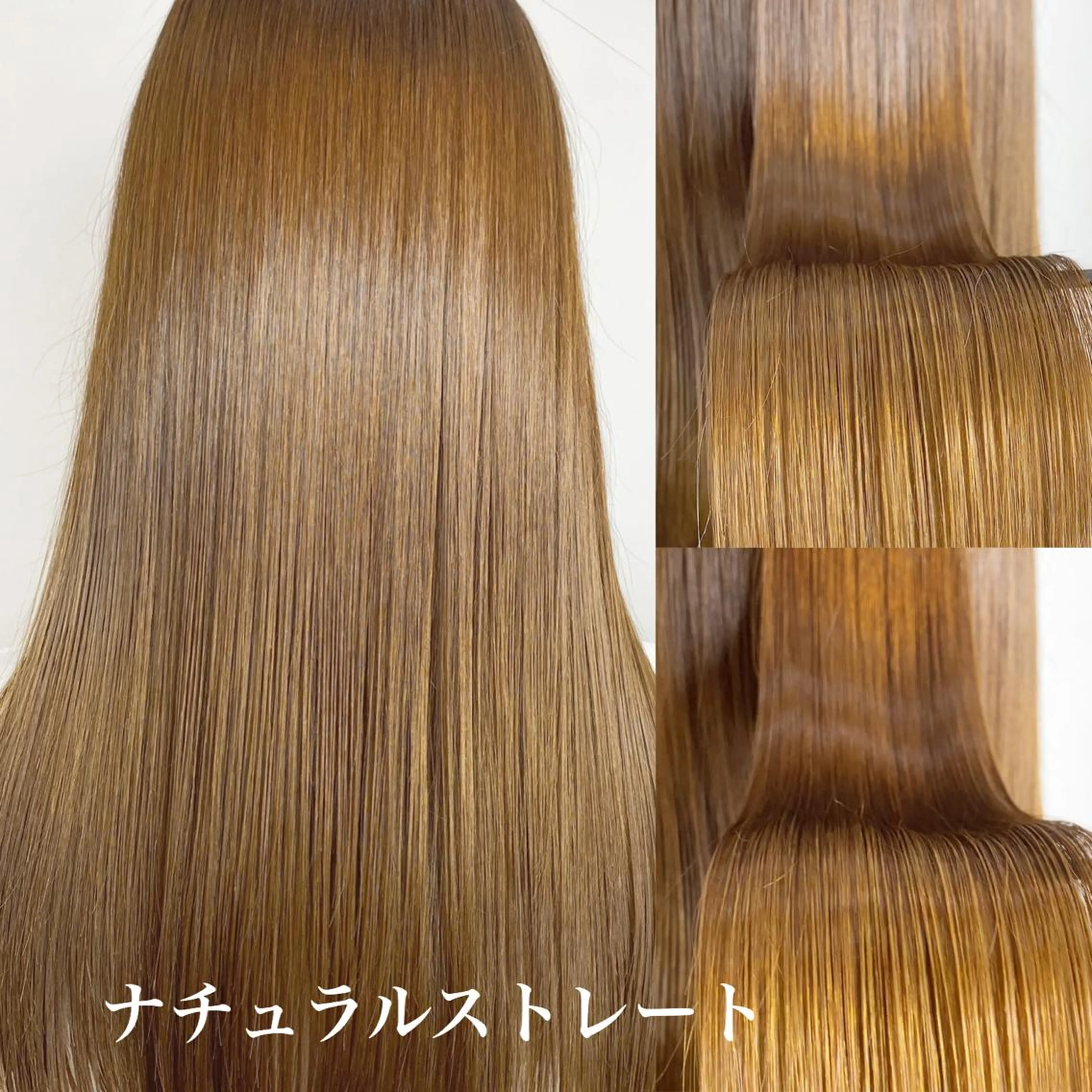 セミロング カラー パーマ エリアマネージャー 復活の大澤竜馬のヘアスタイル