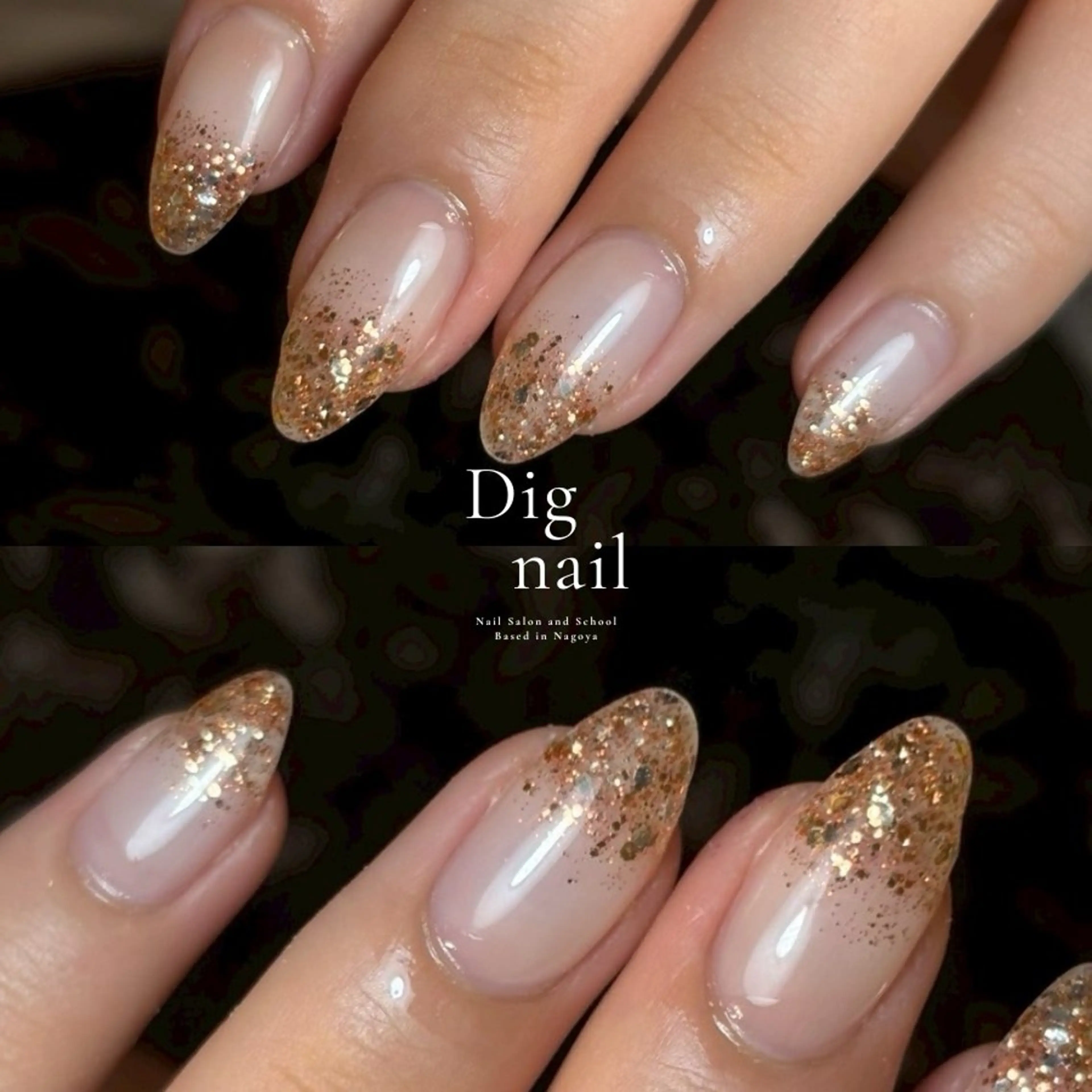 ネイル Dig.nail Marinoのネイルデザイン
