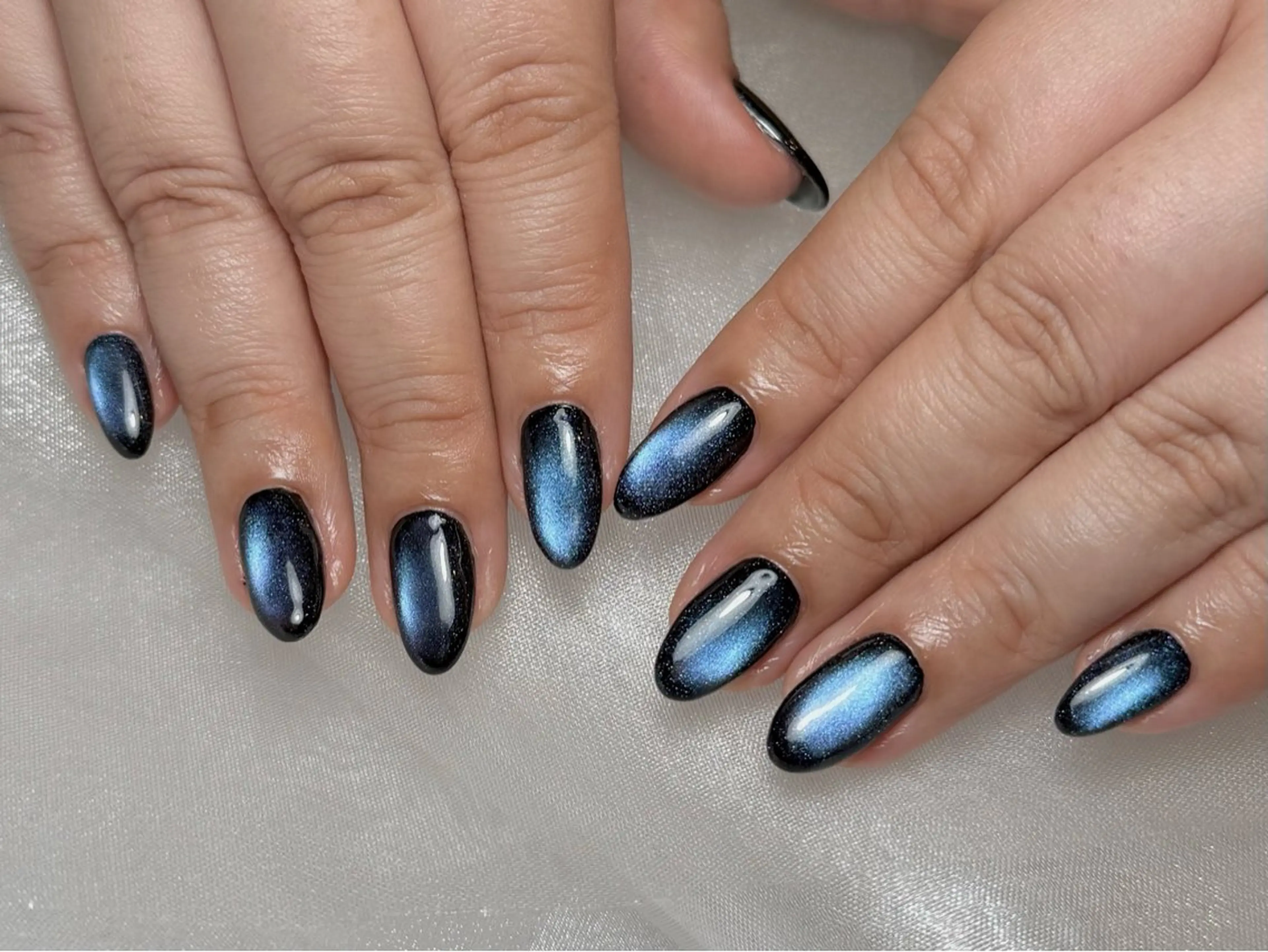 ネイル ハンドネイル 🤎🧸 Aya 🧸🤎のネイルデザイン